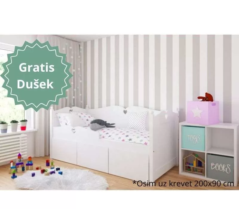 Kreveti Pinewod