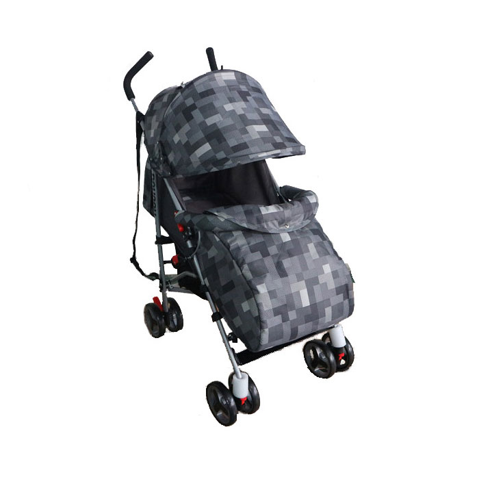 Letnja kolica Siena siva Kolica za bebe, bebi oprema Bebbco