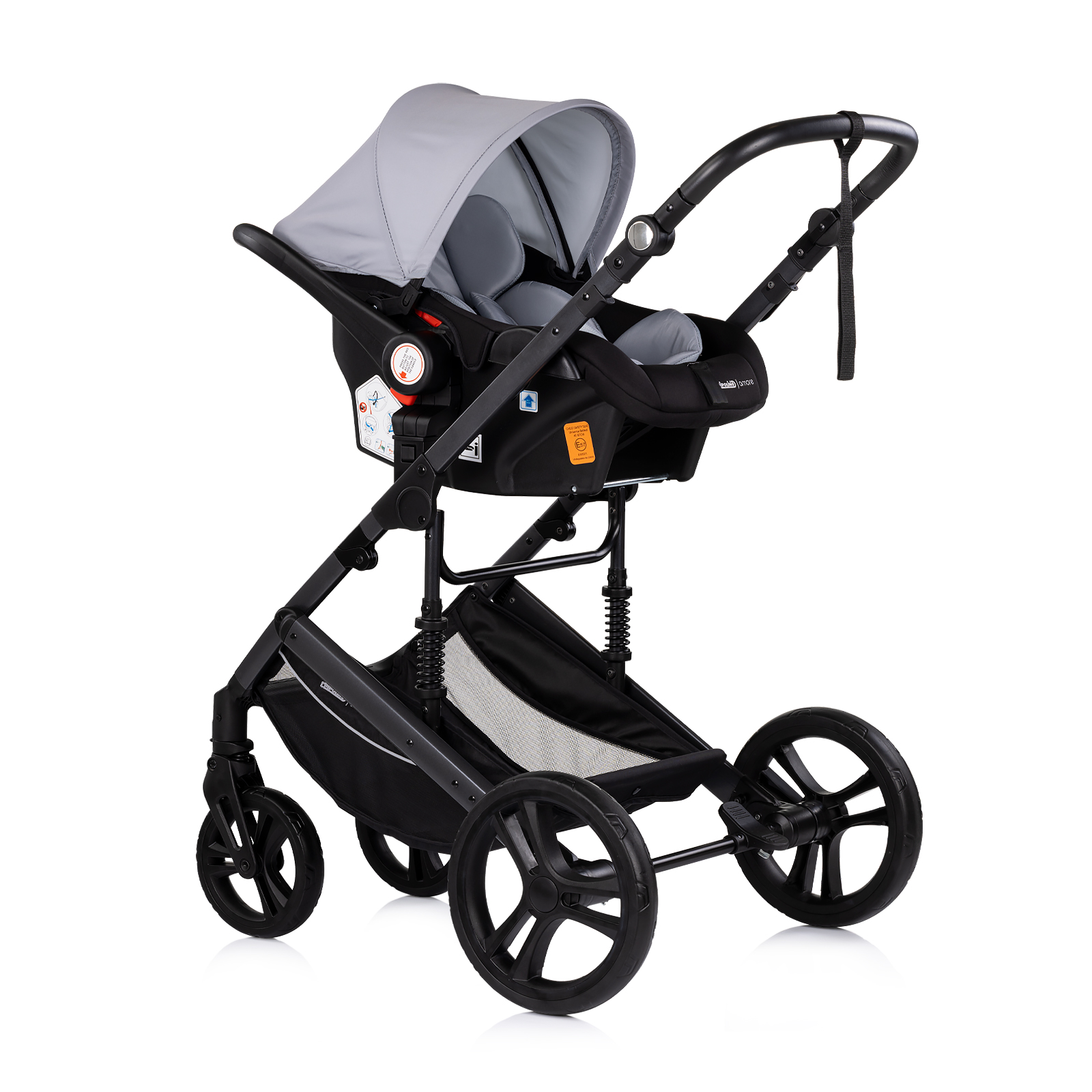 Chipolino Amore Platinum 3u1 