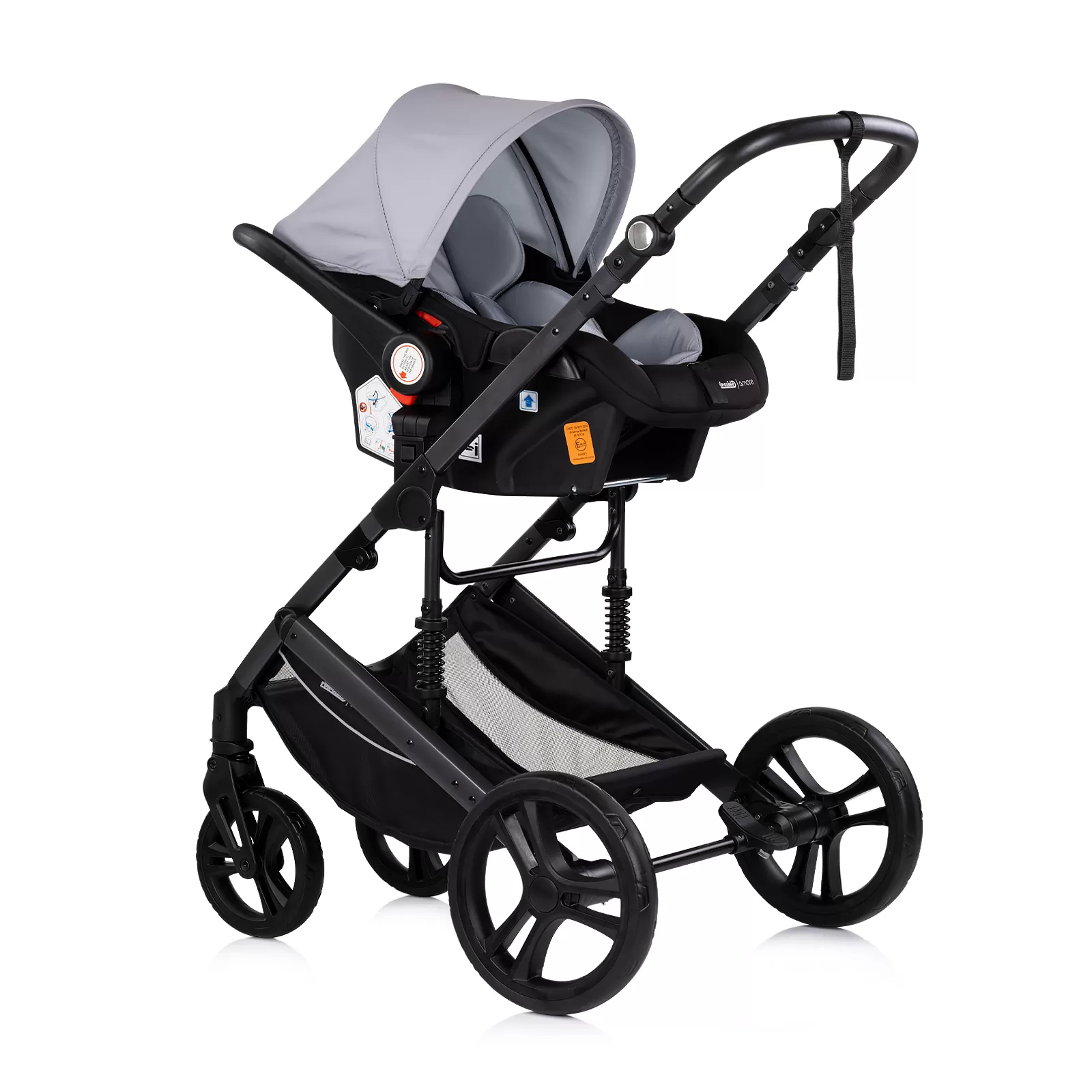 Chipolino Amore Platinum 3u1 