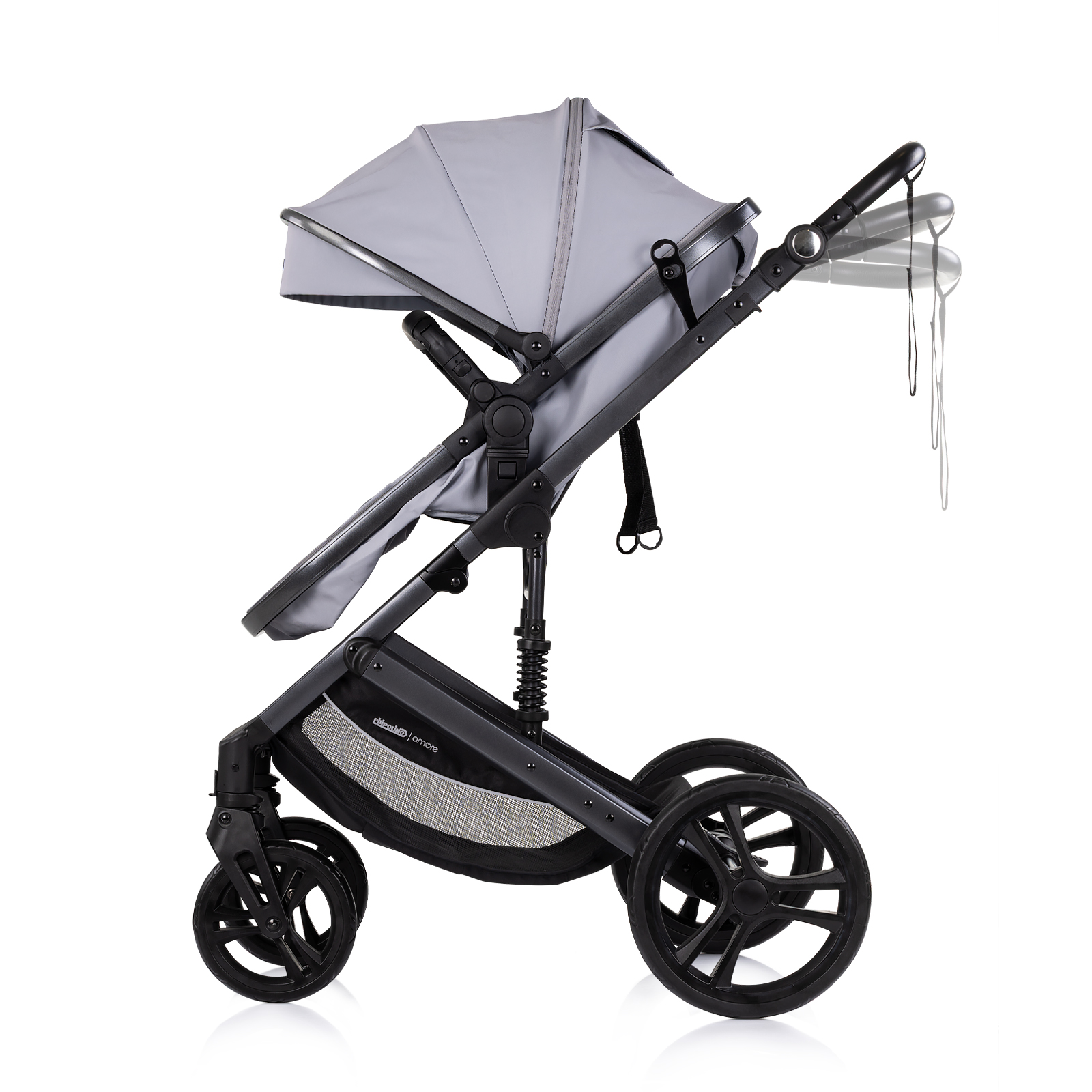 Chipolino Amore Platinum 3u1 