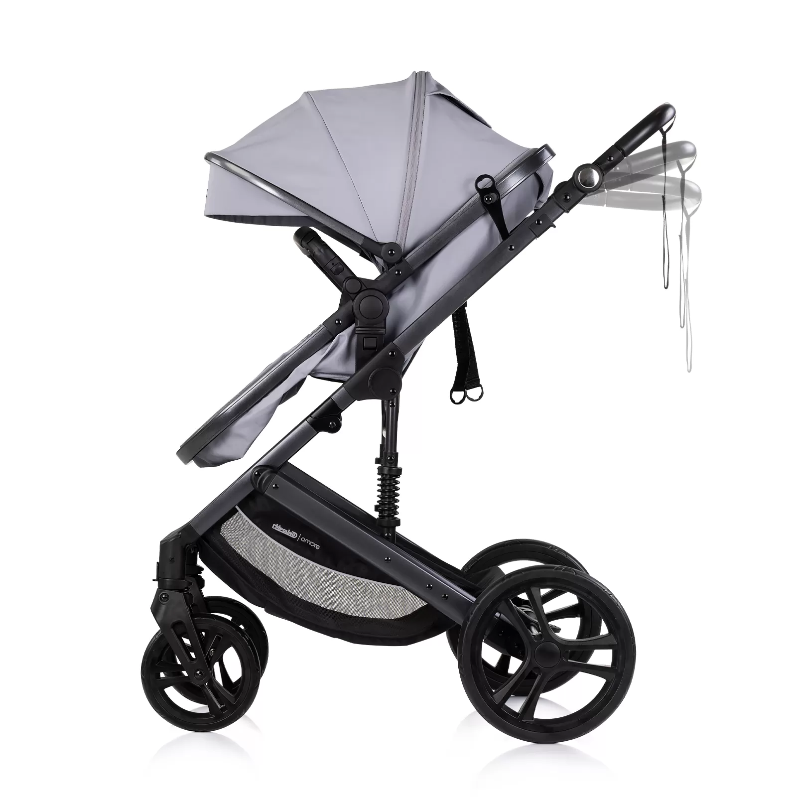 Chipolino Amore Platinum 3u1 