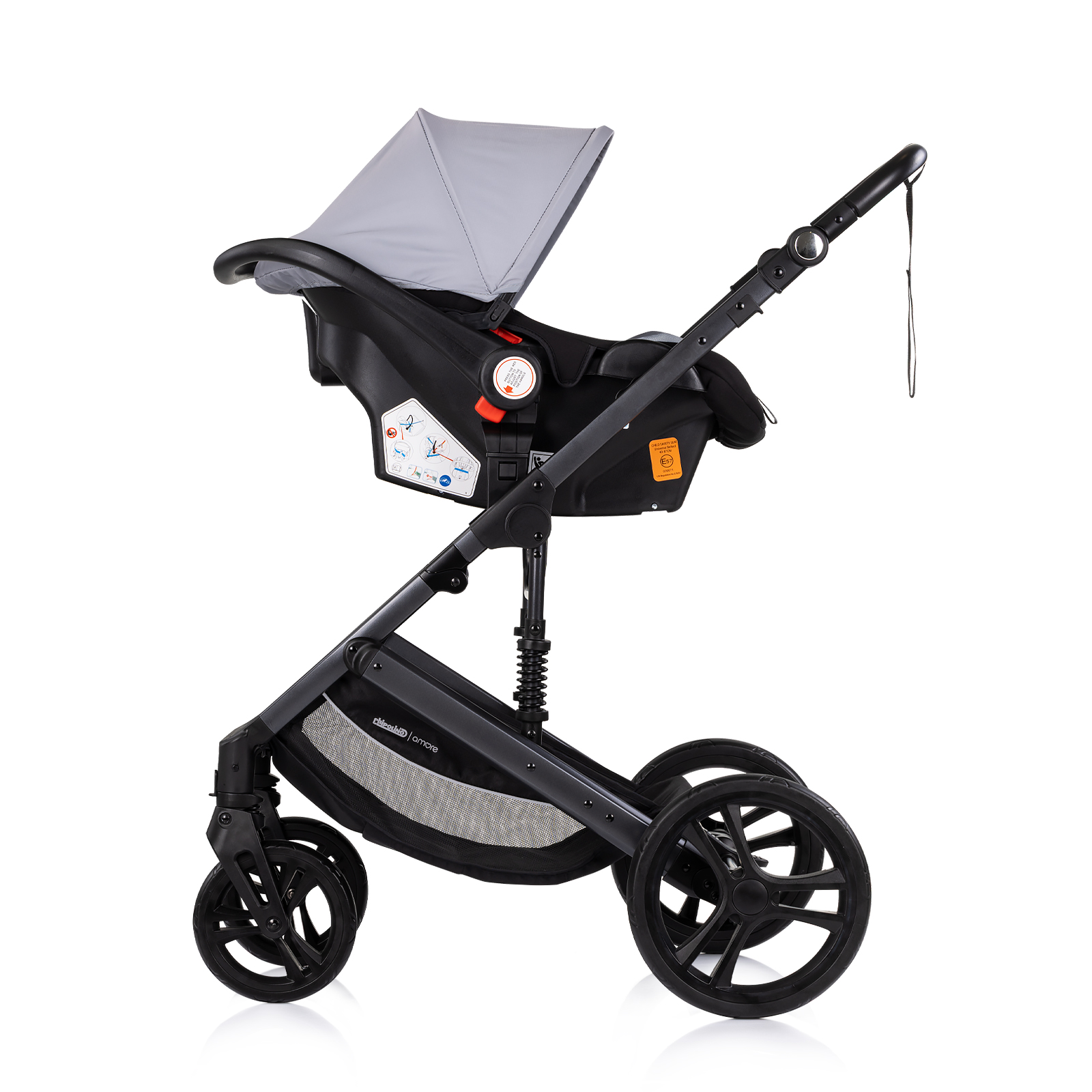 Chipolino Amore Platinum 3u1 