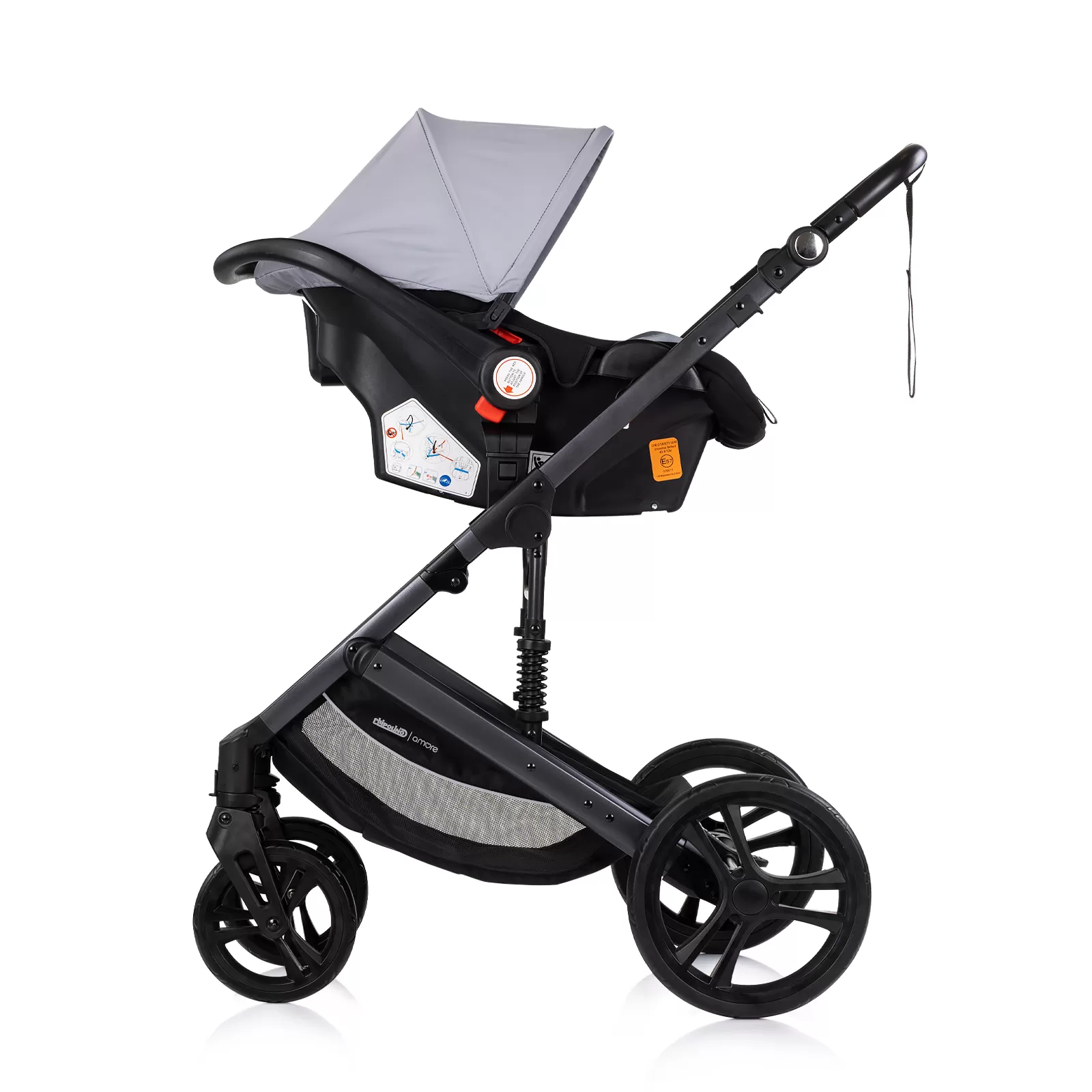 Chipolino Amore Platinum 3u1 