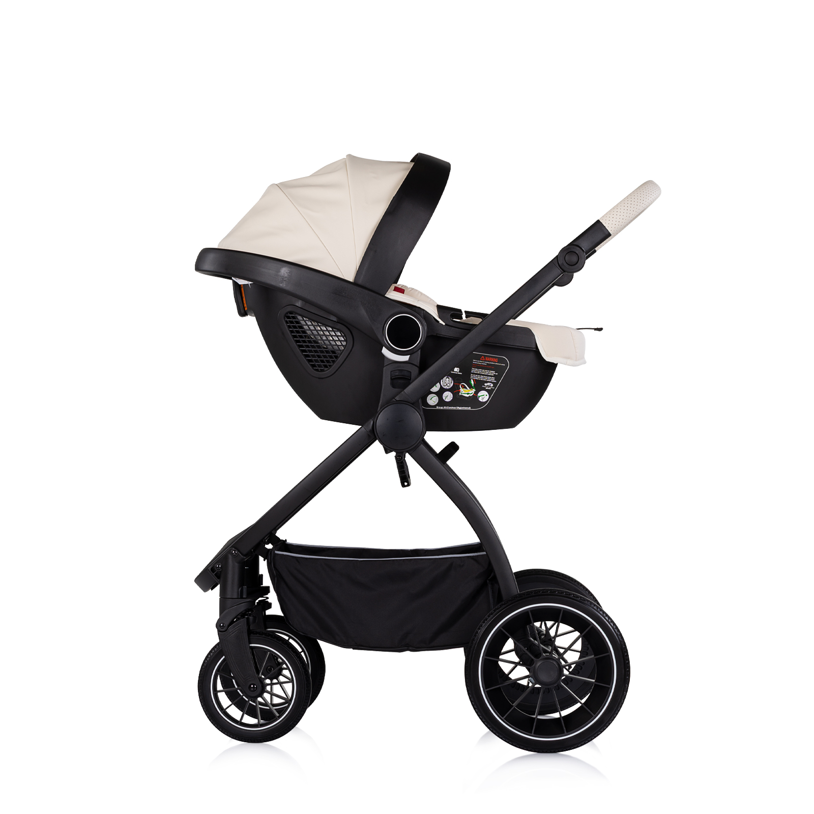 Chipolino Prestige Cashmere 3u1 