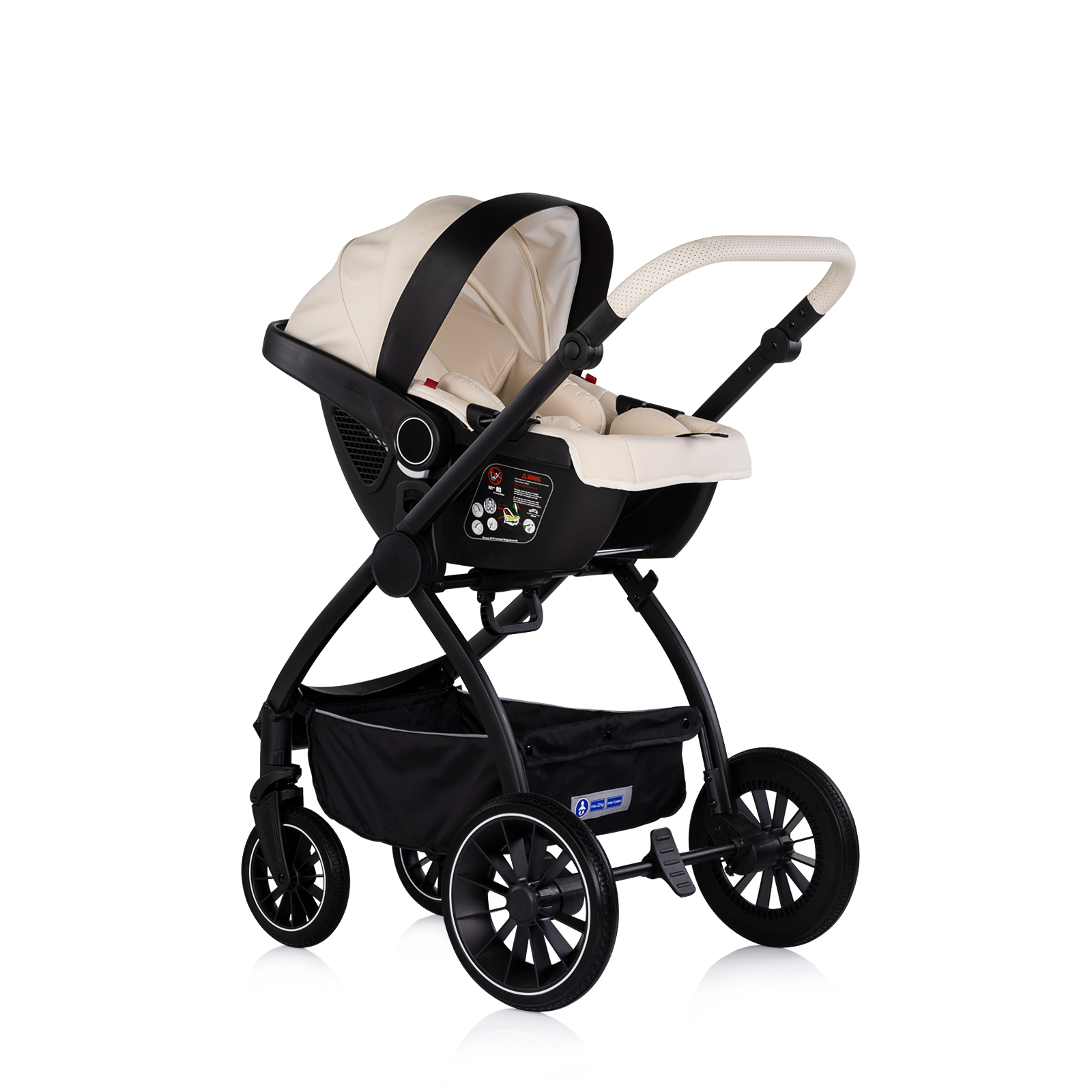 Chipolino Prestige Cashmere 3u1 