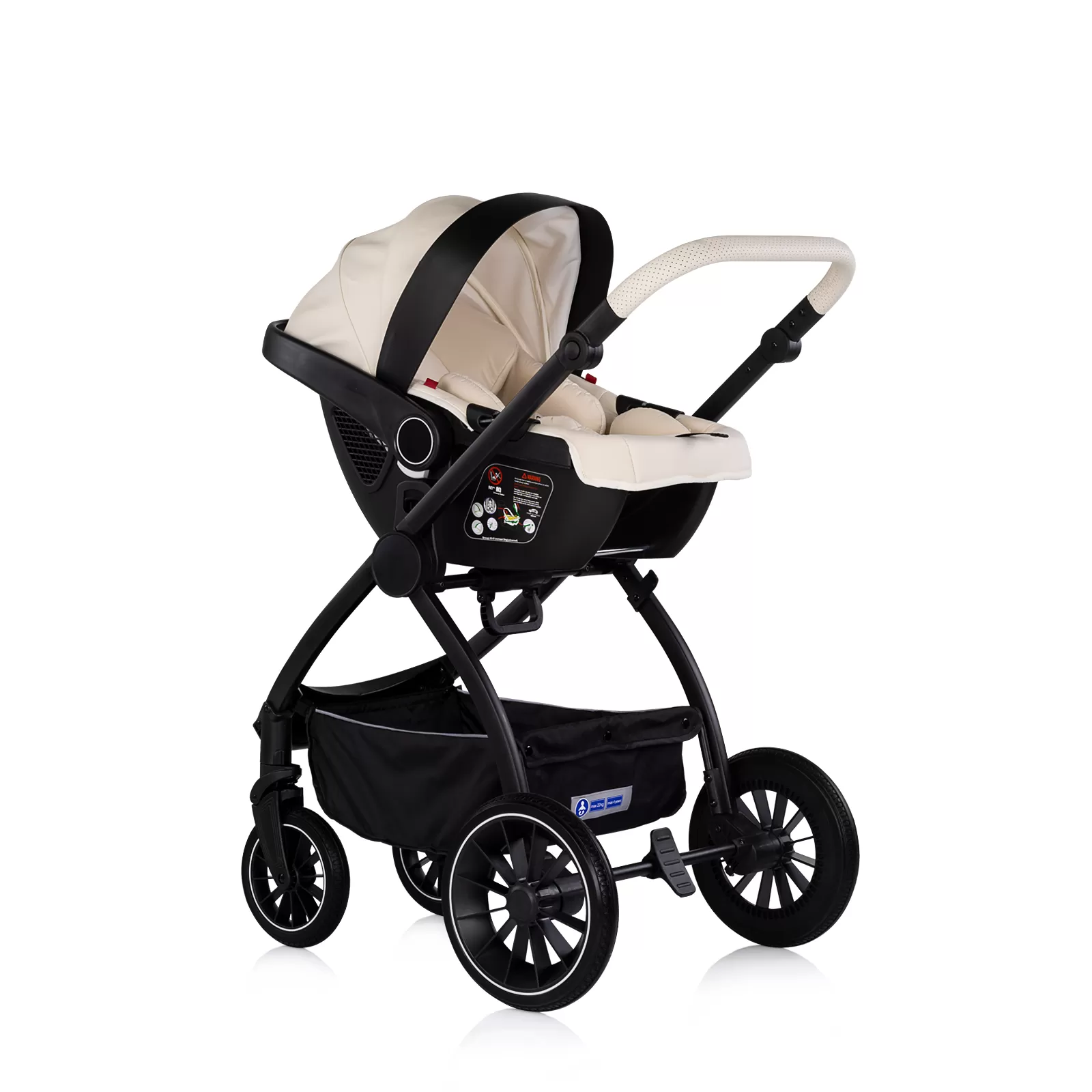 Chipolino Prestige Cashmere 3u1 