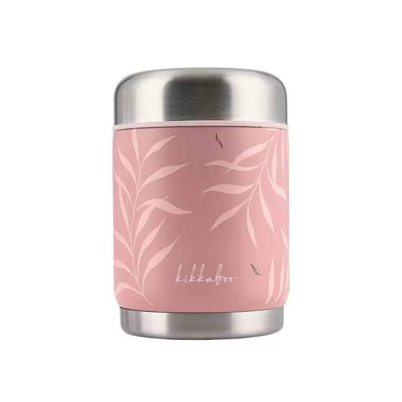 Kikka Boo termo posuda za hranu 500ml Flora Blush 