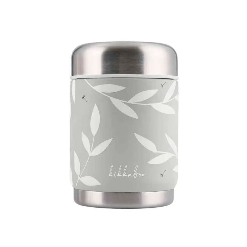 Kikka Boo termo posuda za hranu 500ml Flora Sand 
