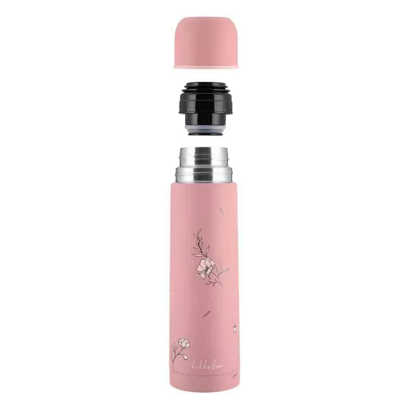 Kikka Boo termos flasa 500ml Flora Blush 
