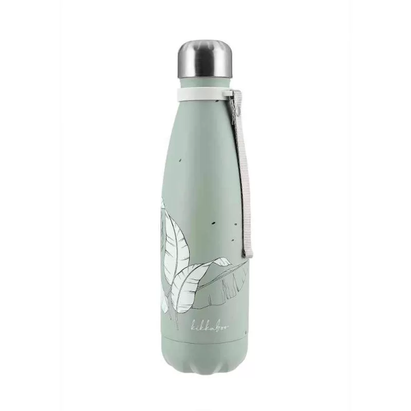 Kikka Boo termos flasa 500ml Flora Sage 