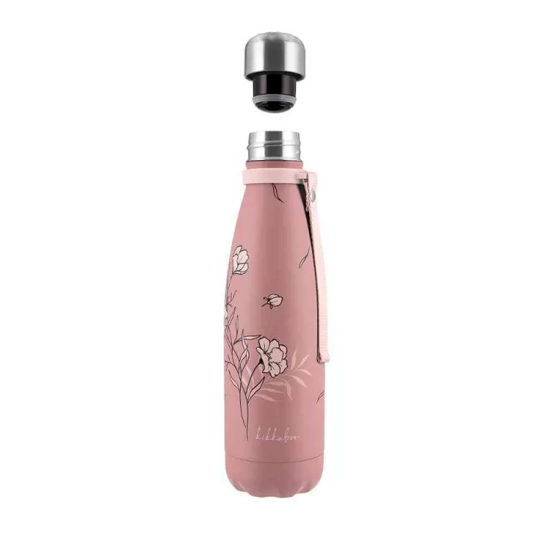 Kikka Boo termos flasa 500ml Flora Blush 