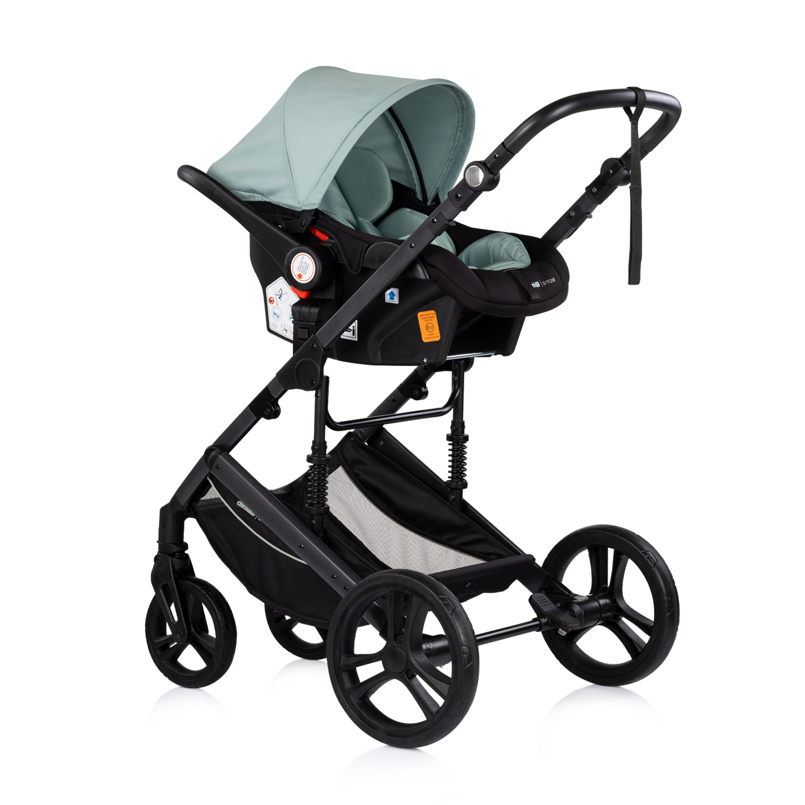 Chipolino Amore Matcha 3u1 