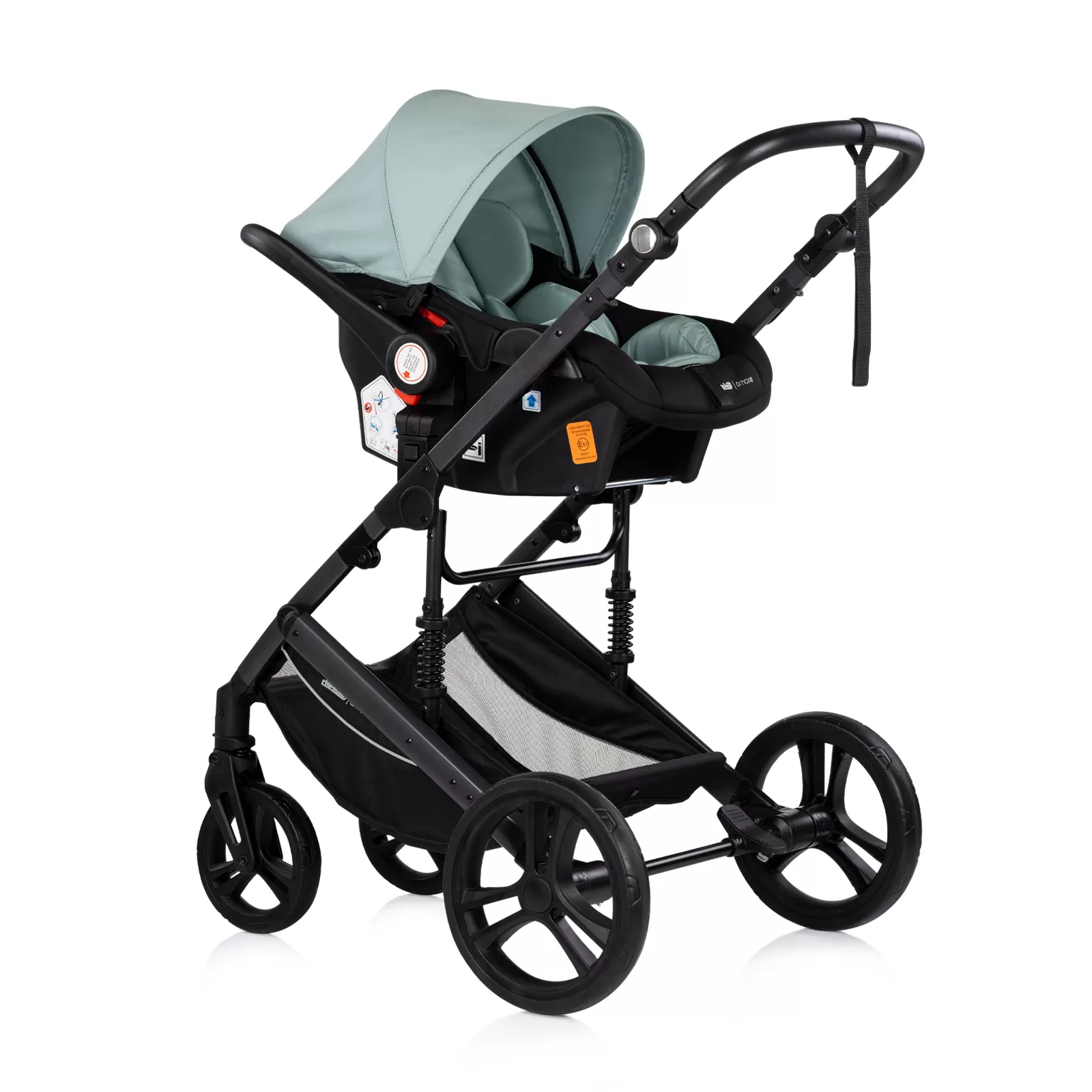 Chipolino Amore Matcha 3u1 