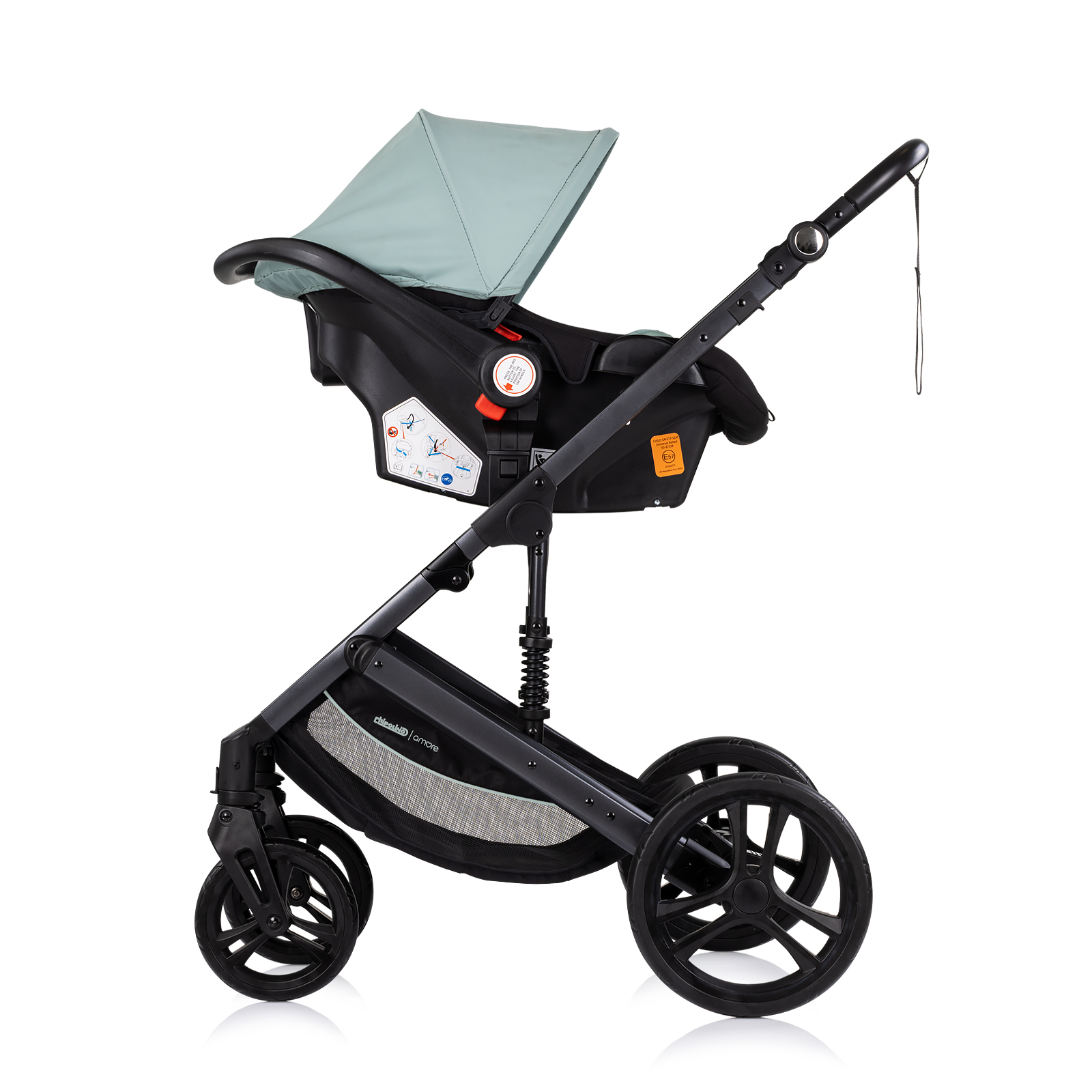 Chipolino Amore Matcha 3u1 