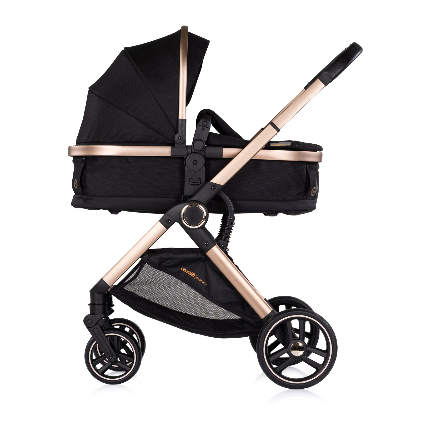 Chipolino Euphoria Noir 3u1 