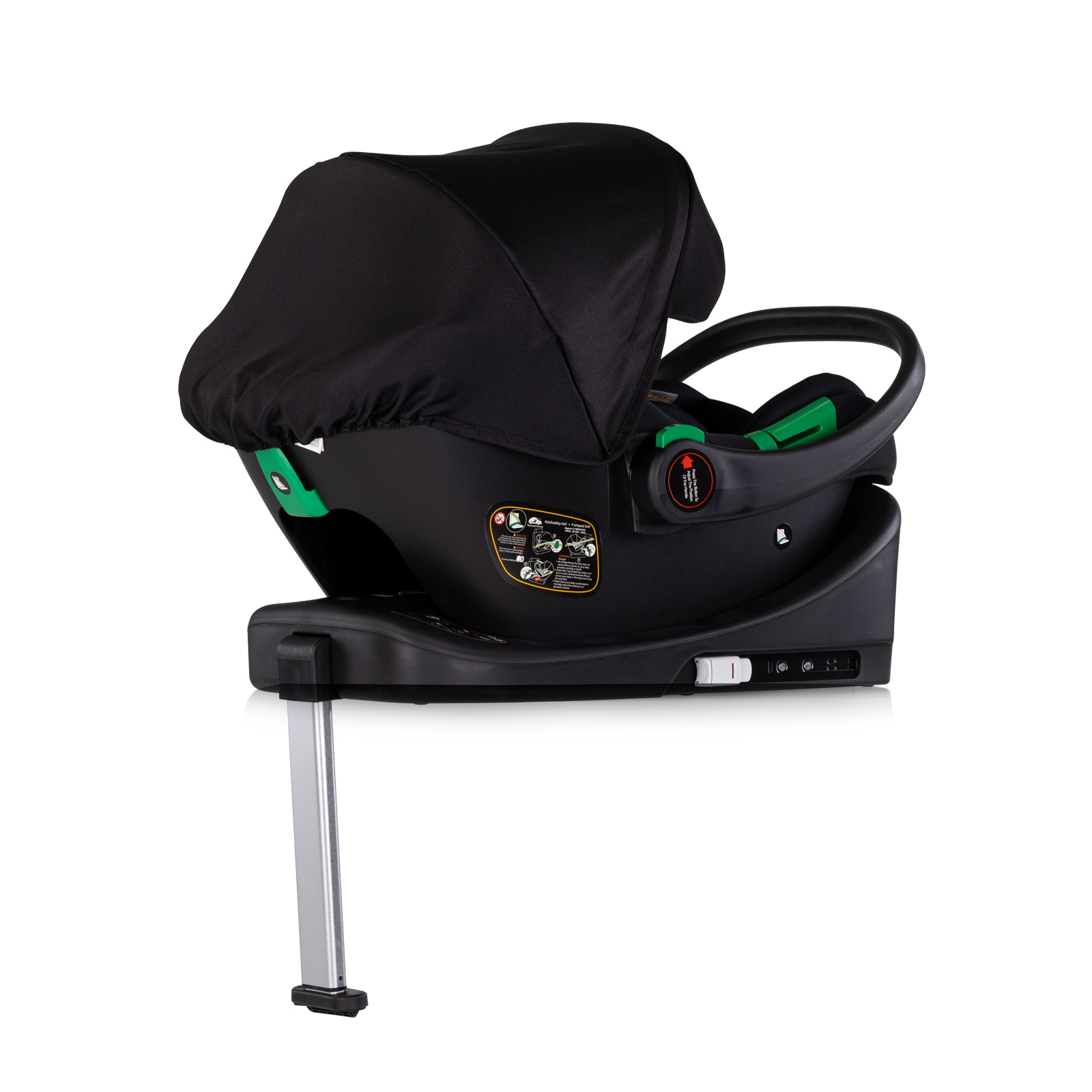 Chipolino Euphoria Noir 3u1 