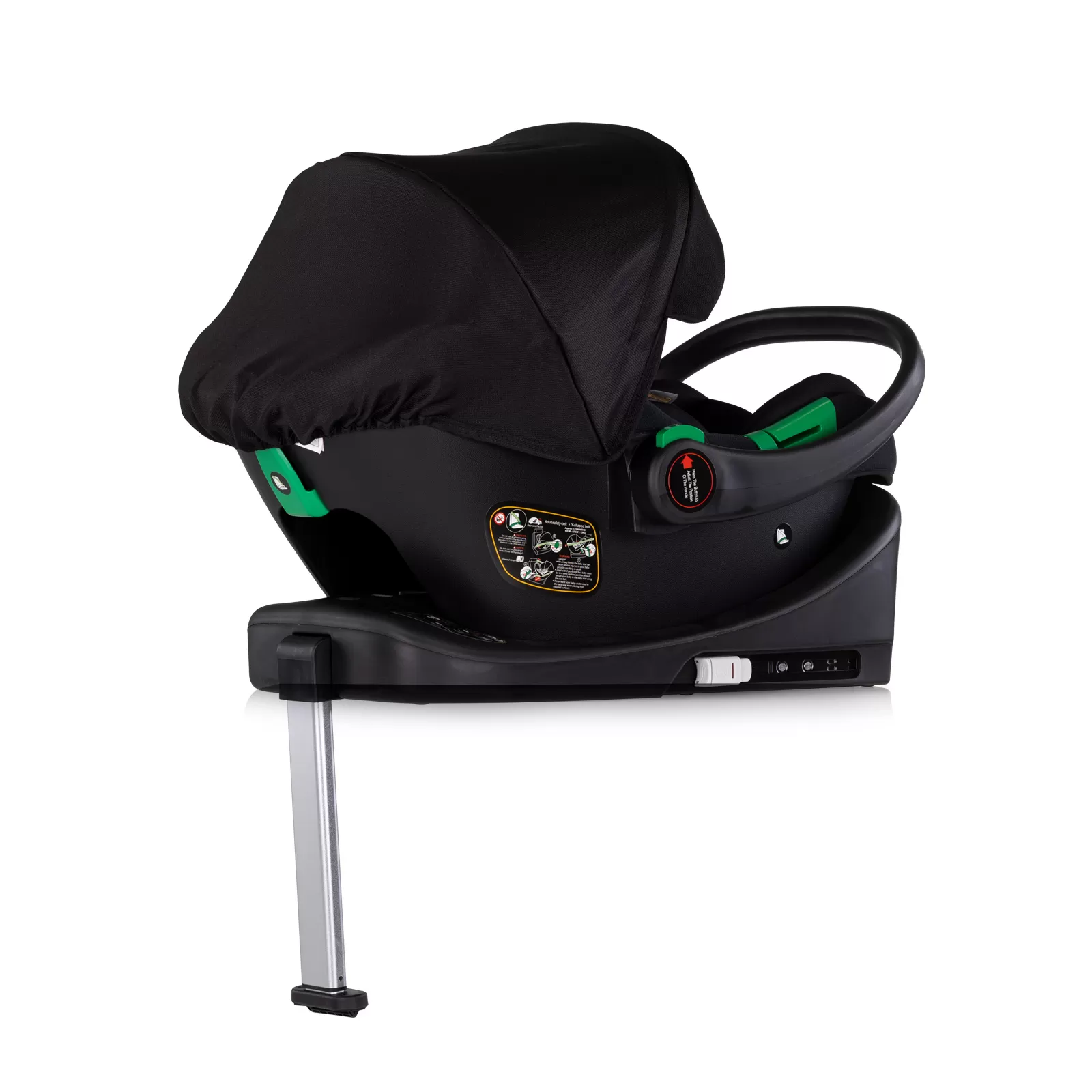 Chipolino Euphoria Noir 3u1 