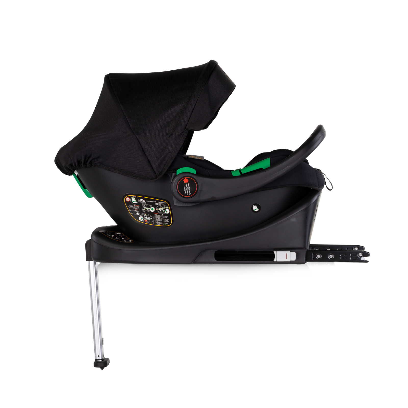 Chipolino Euphoria Noir 3u1 