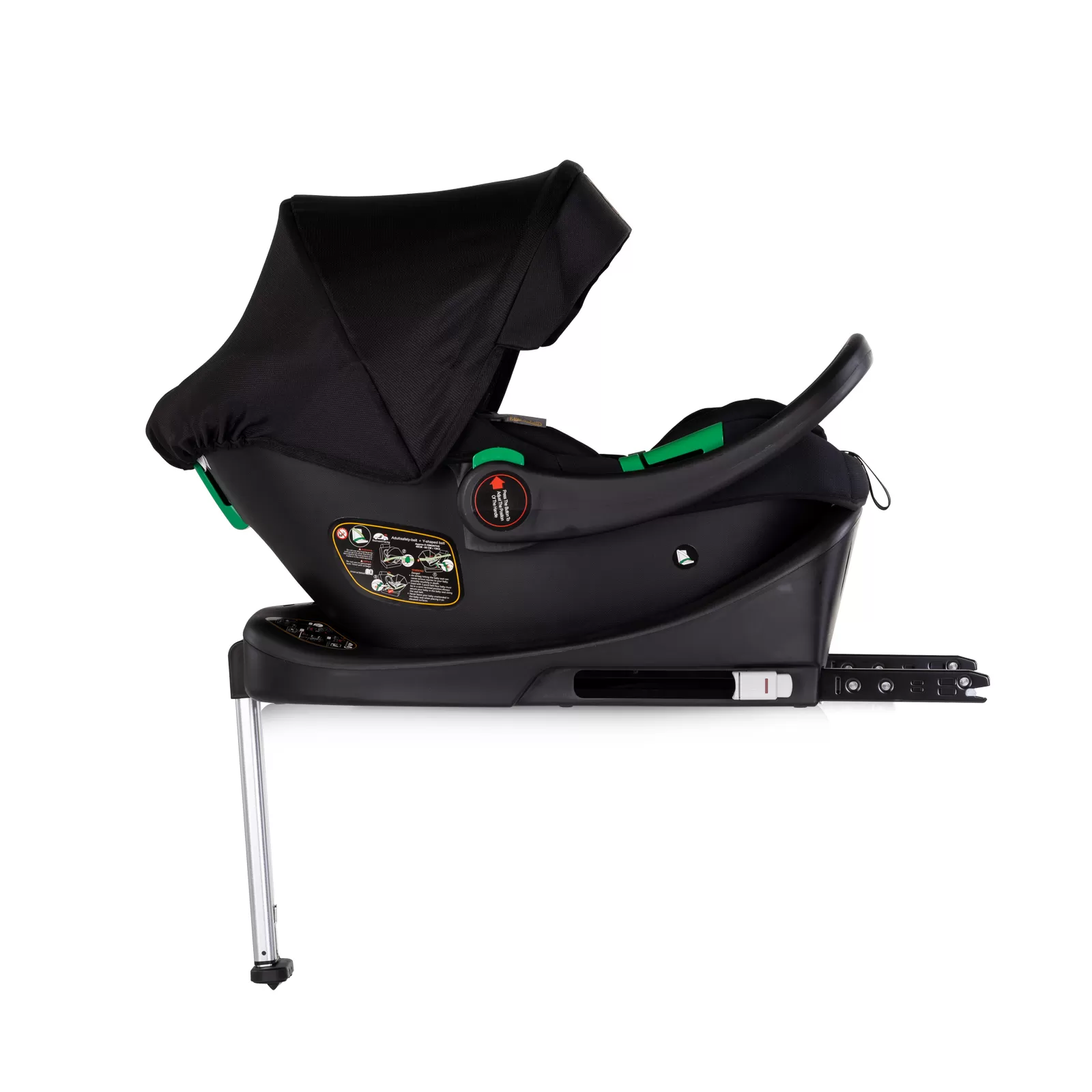 Chipolino Euphoria Noir 3u1 