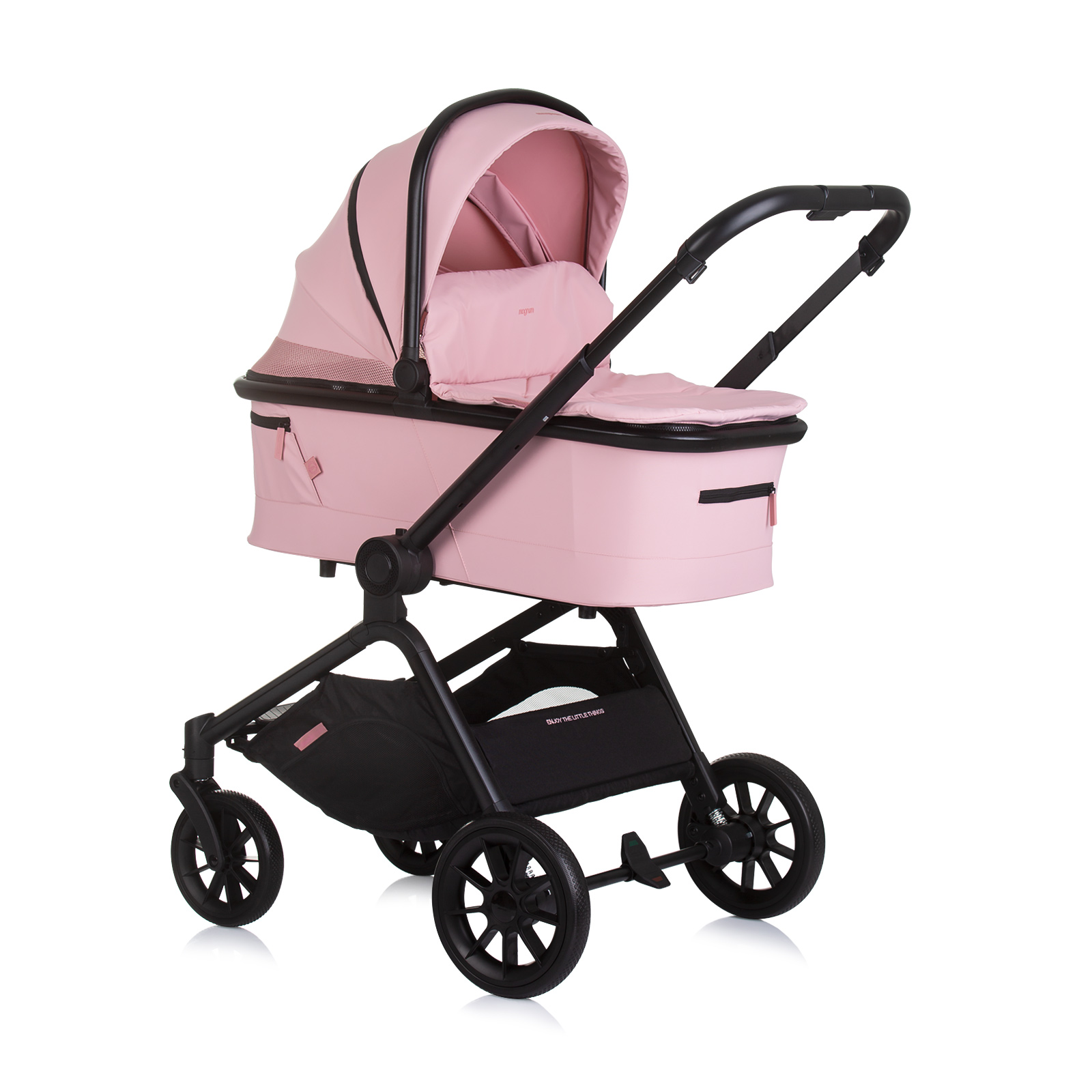 Chipolino Magnum Pink 3u1 