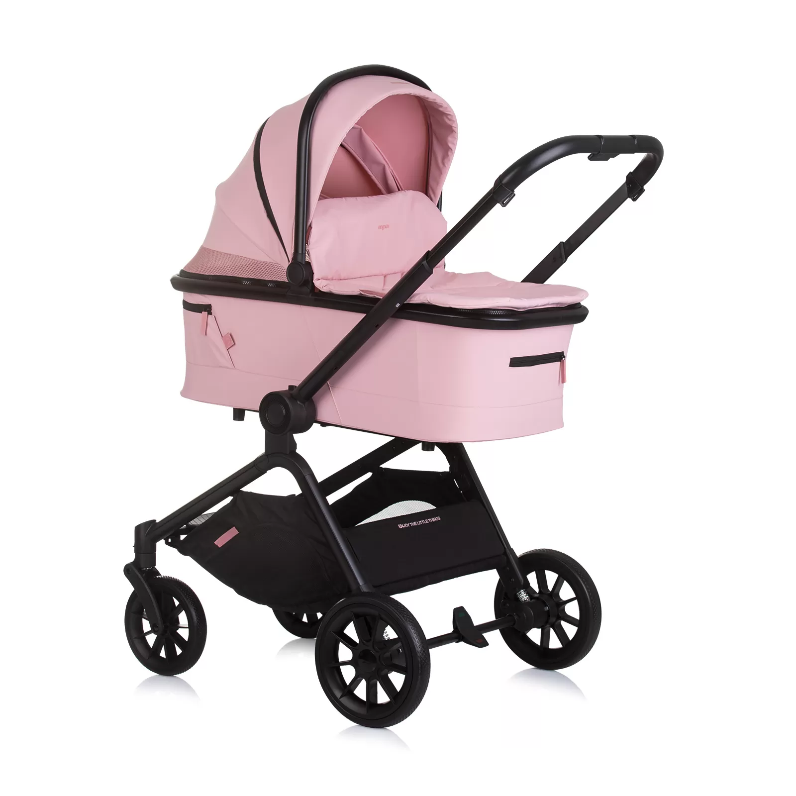 Chipolino Magnum Pink 3u1 