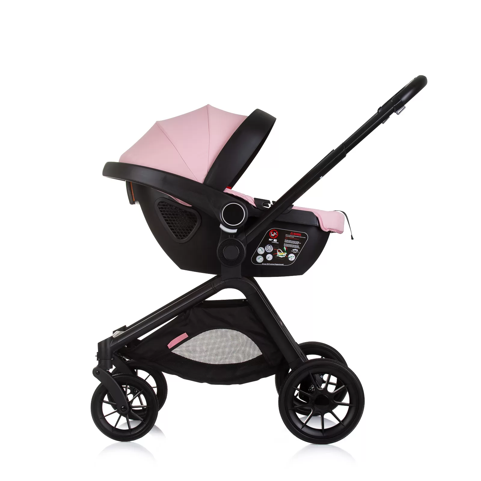 Chipolino Magnum Pink 3u1 