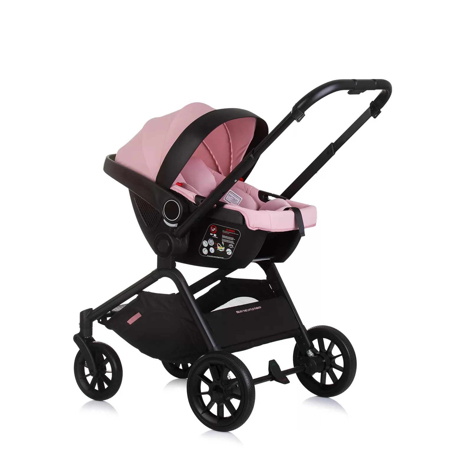 Chipolino Magnum Pink 3u1 