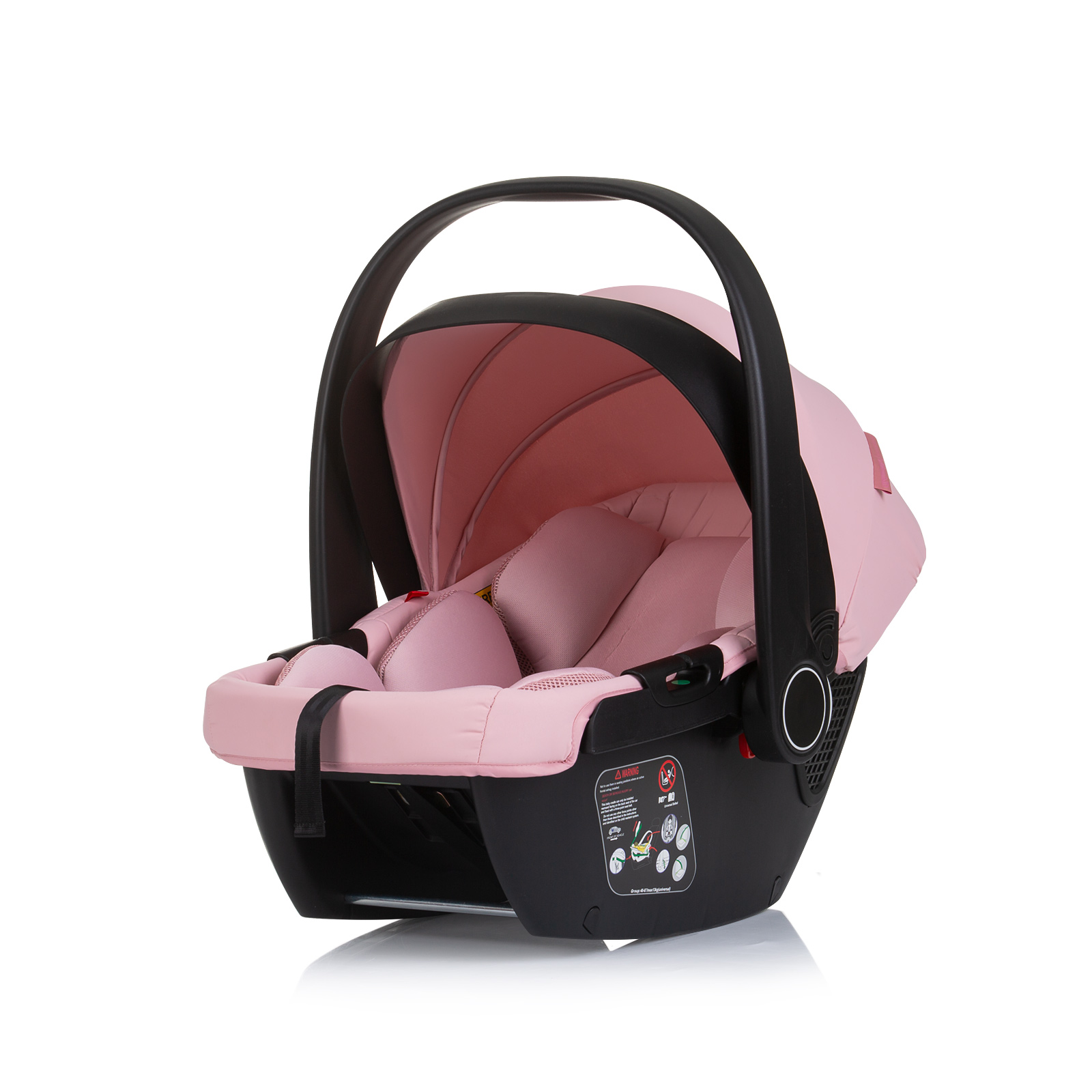 Chipolino Magnum Pink 3u1 