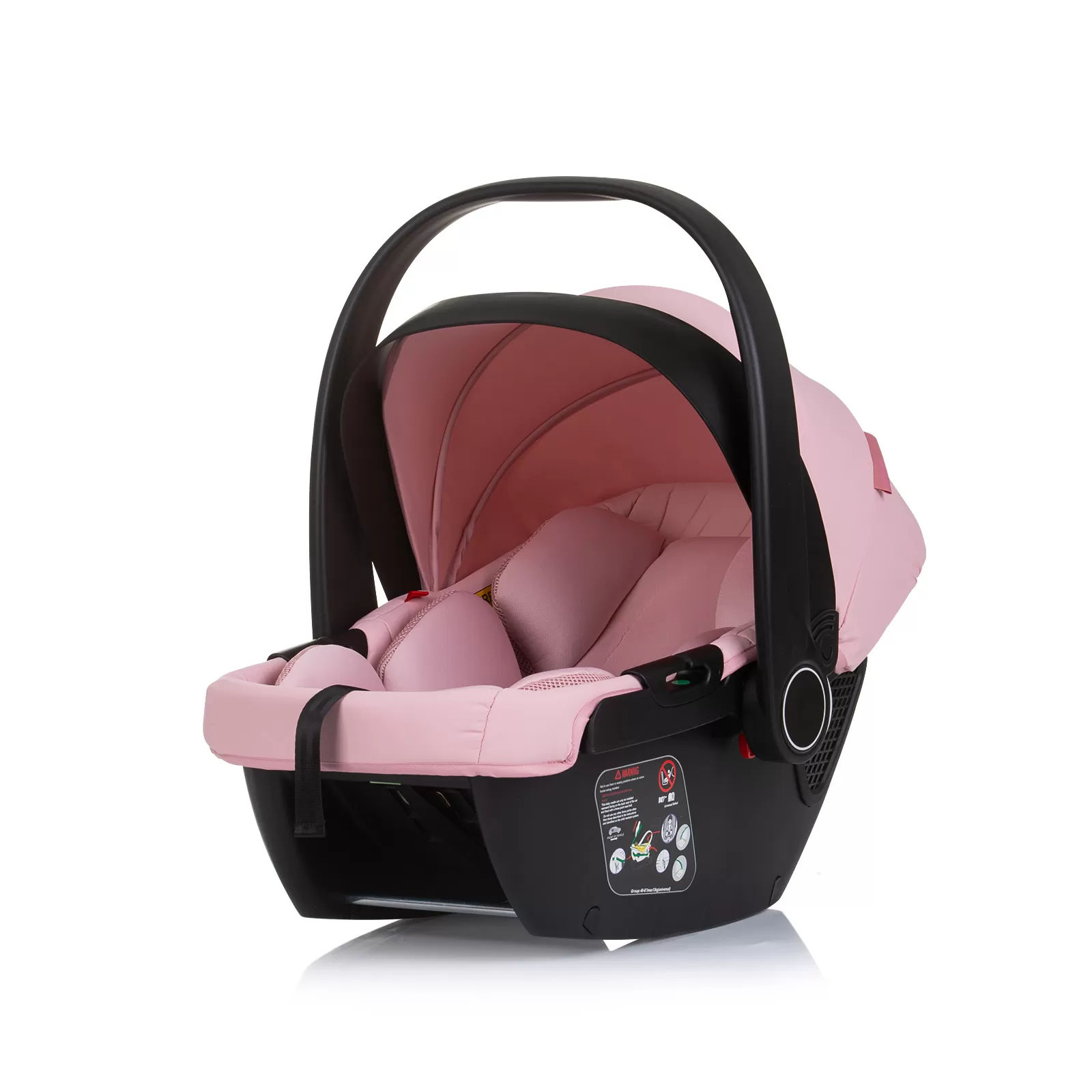 Chipolino Magnum Pink 3u1 