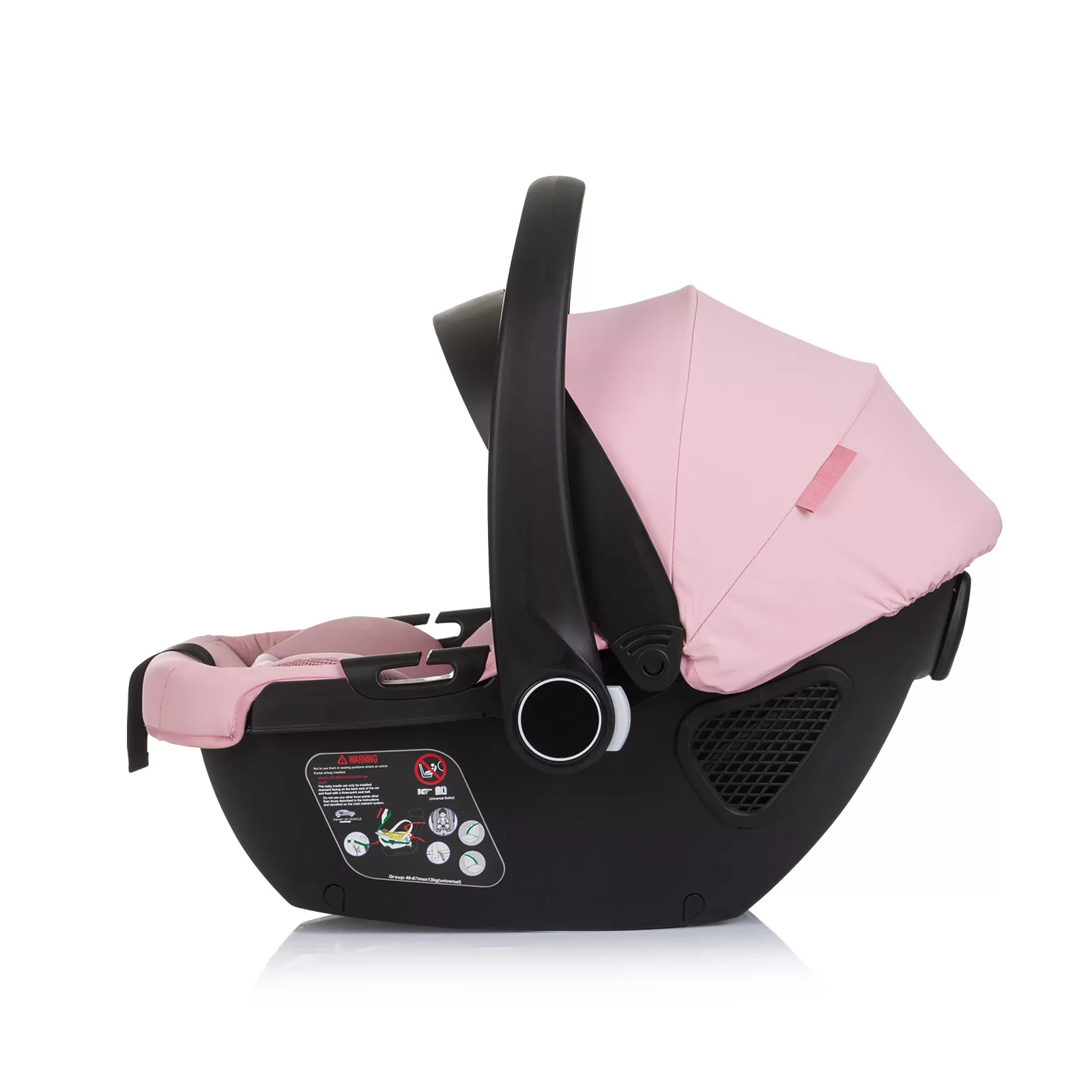 Chipolino Magnum Pink 3u1 