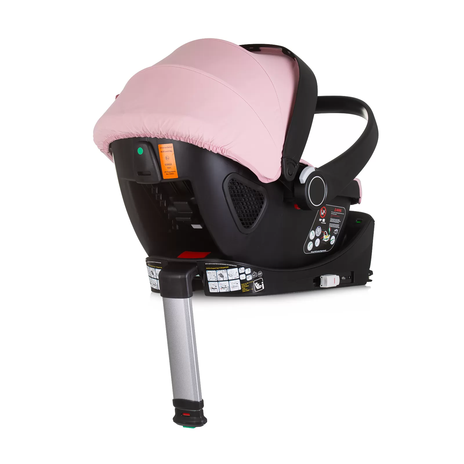 Chipolino Magnum Pink 3u1 