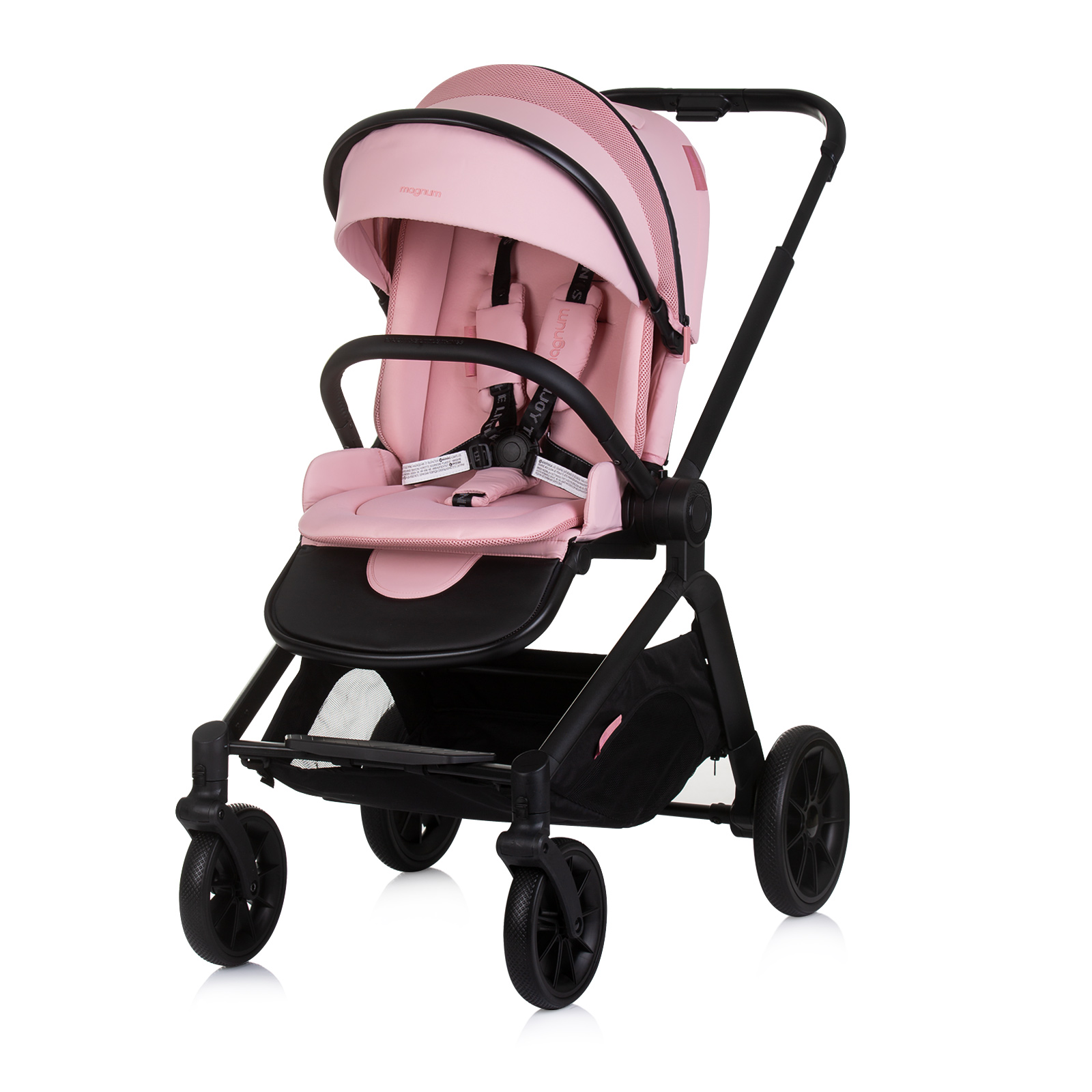 Chipolino Magnum Pink 3u1 