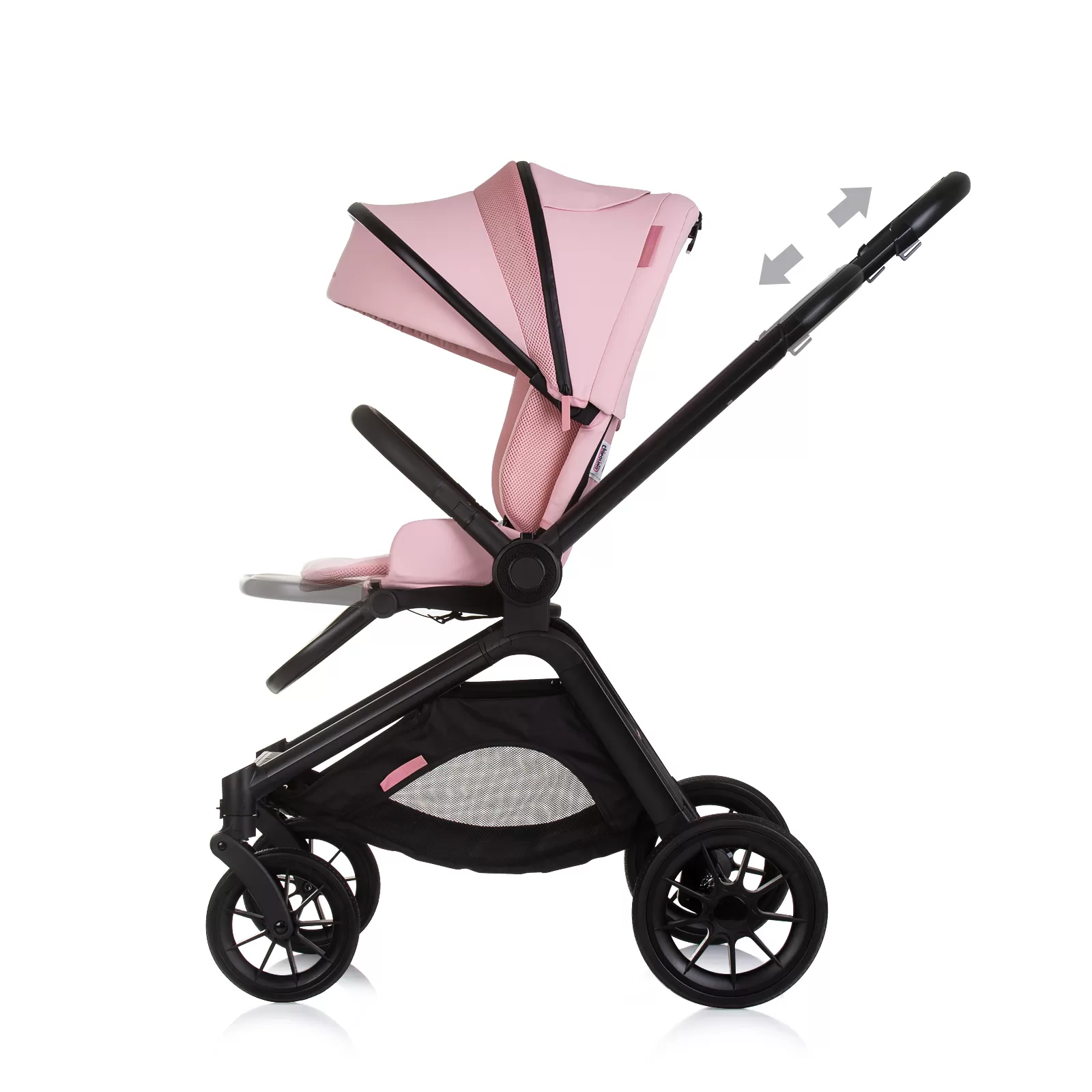 Chipolino Magnum Pink 3u1 