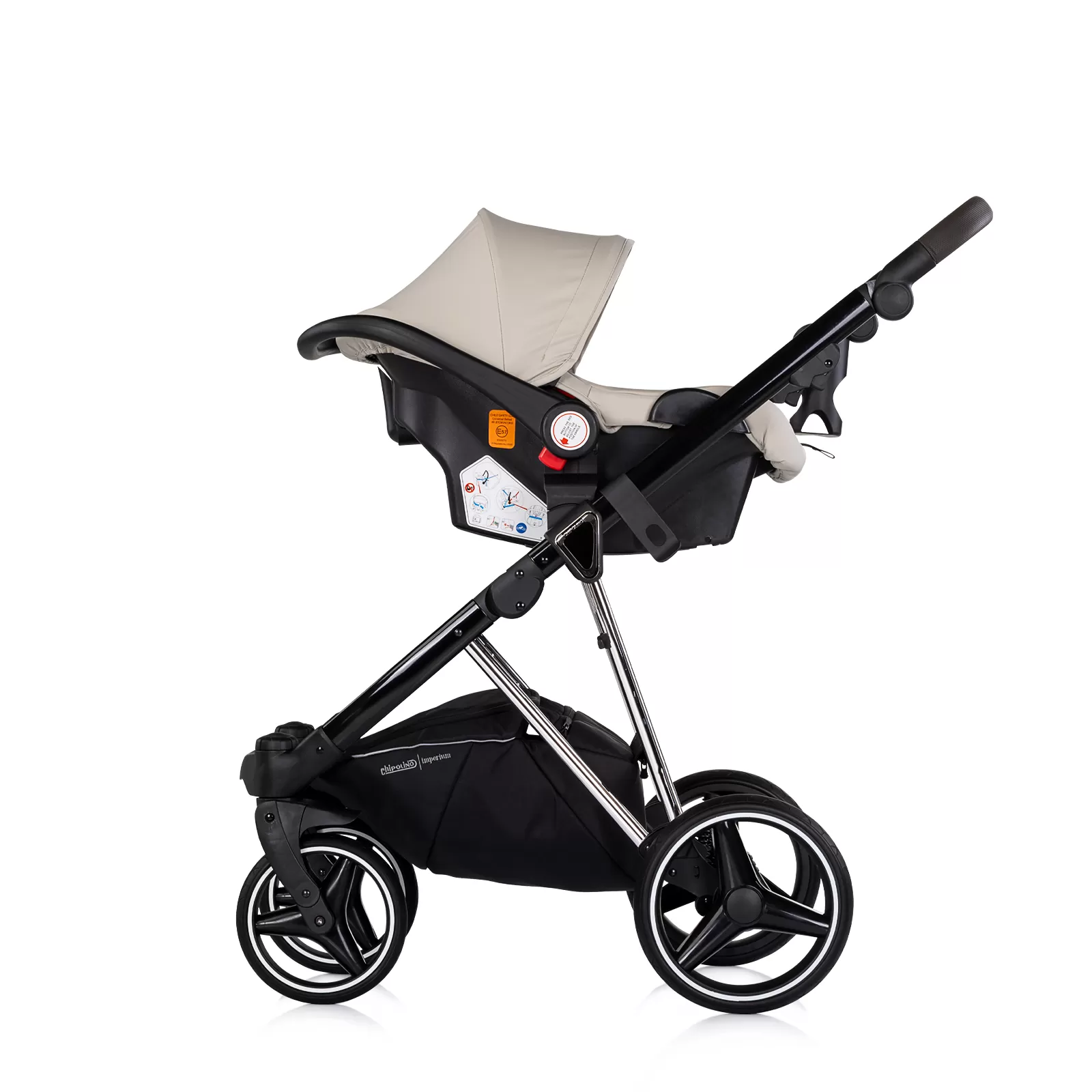 Chipolino Imperium Cashmere 3u1 