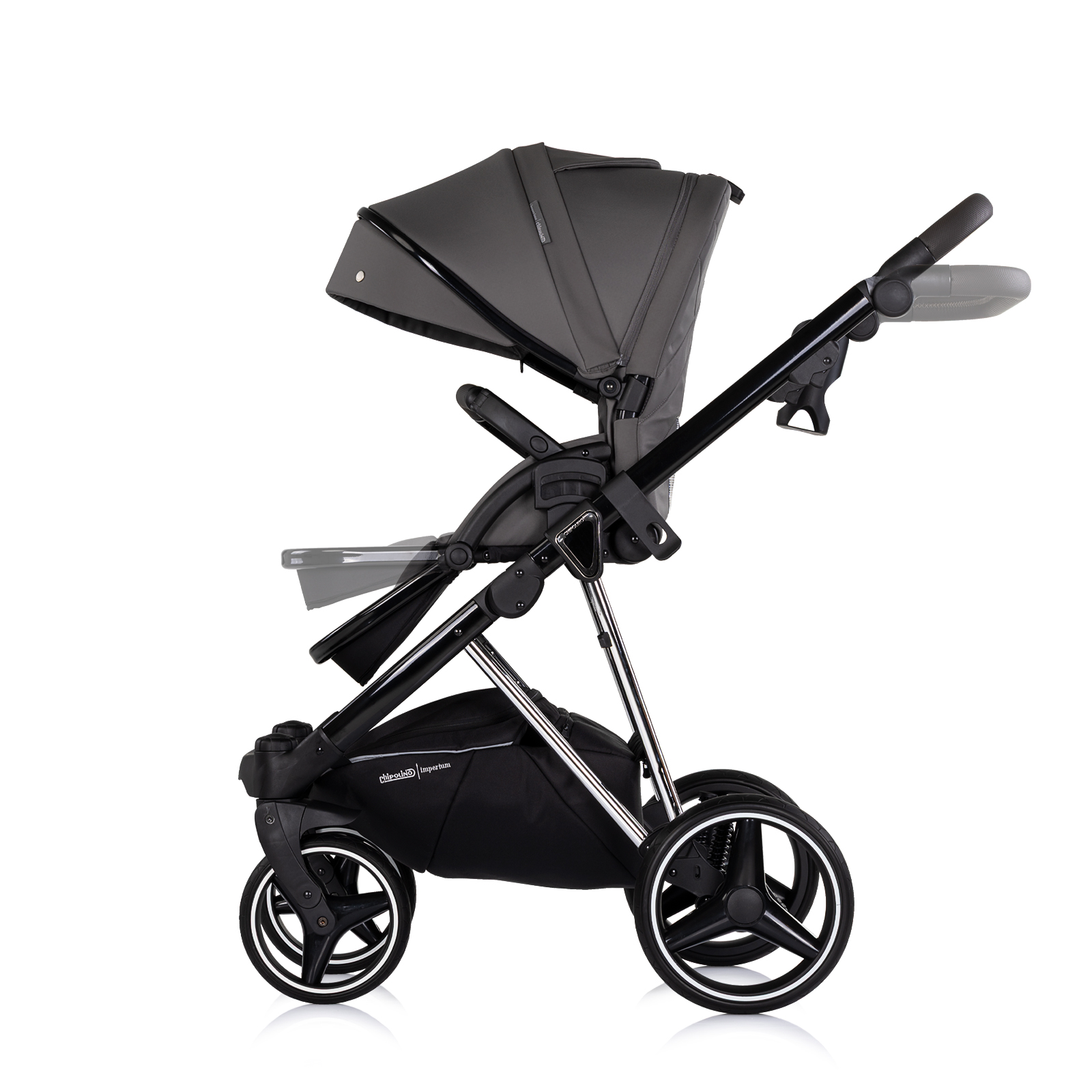 Chipolino Imperium Charcoal 3u1 