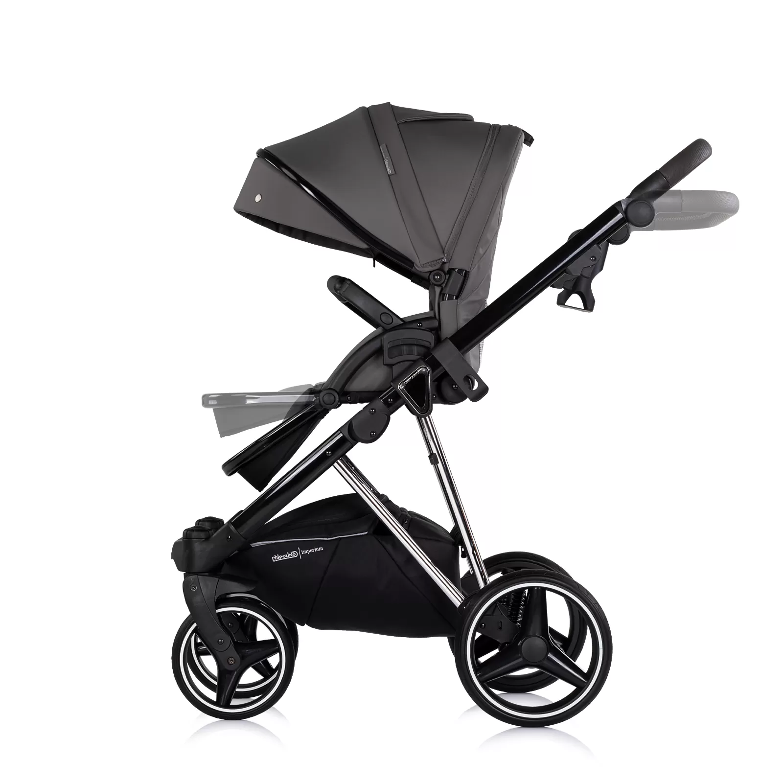 Chipolino Imperium Charcoal 3u1 