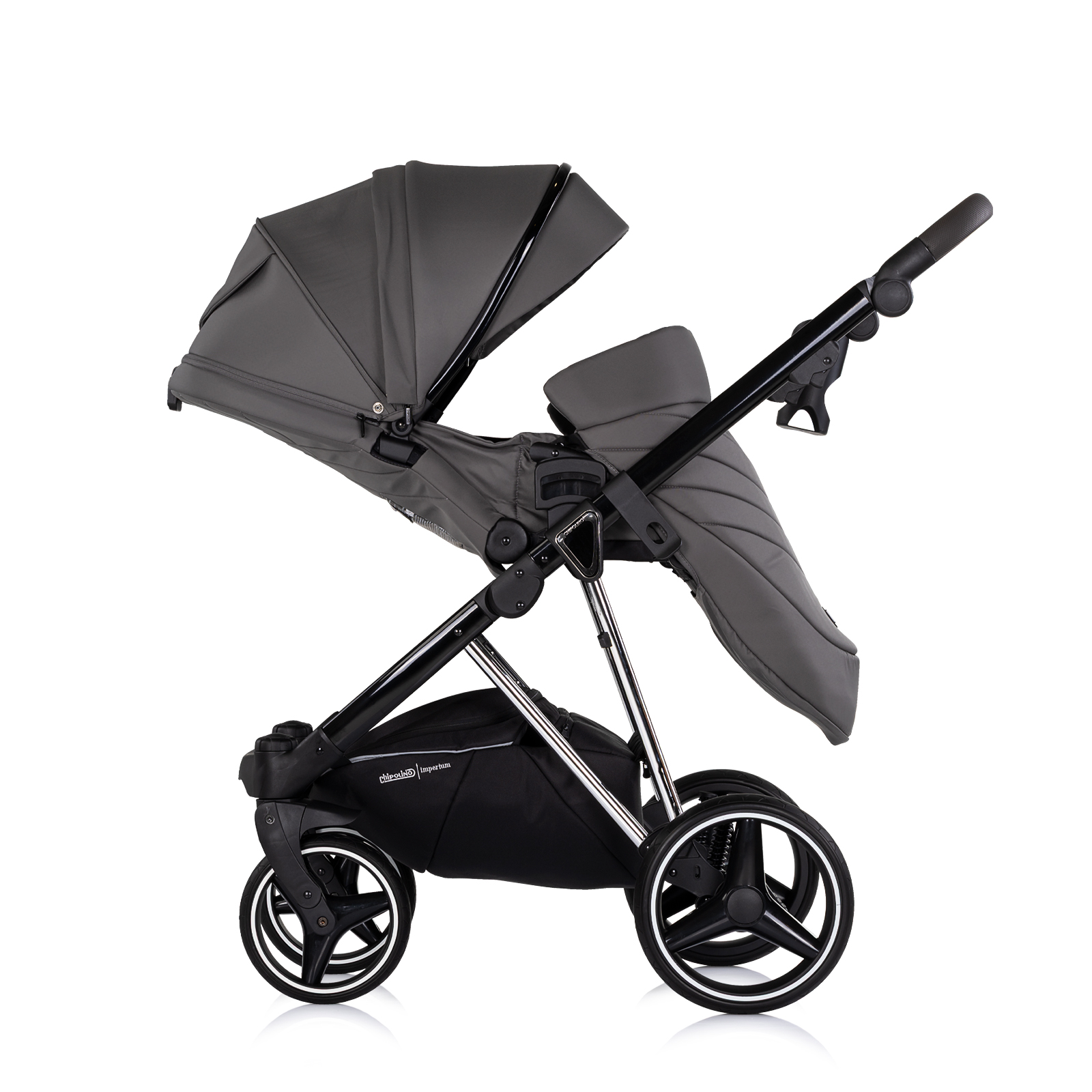 Chipolino Imperium Charcoal 3u1 