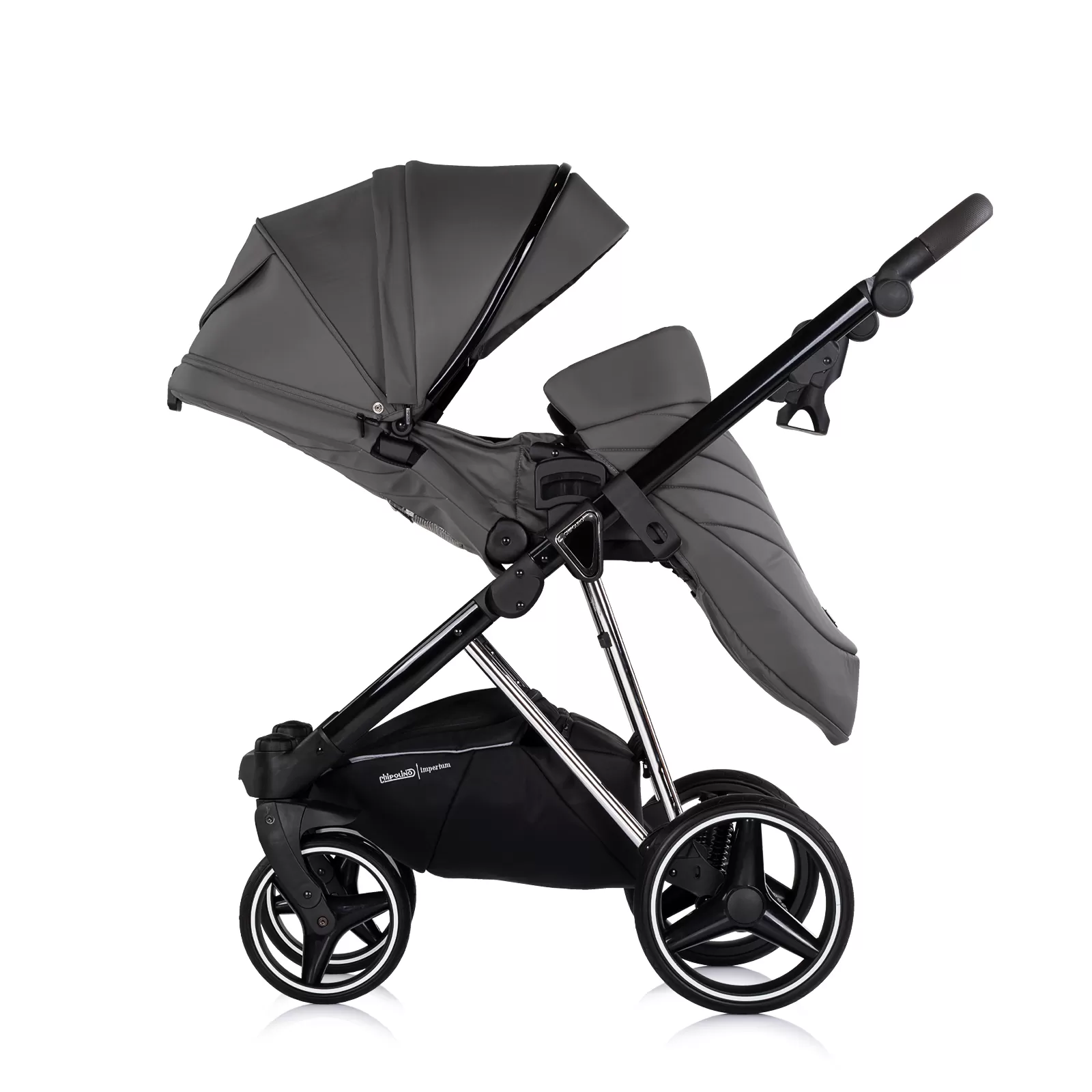 Chipolino Imperium Charcoal 3u1 