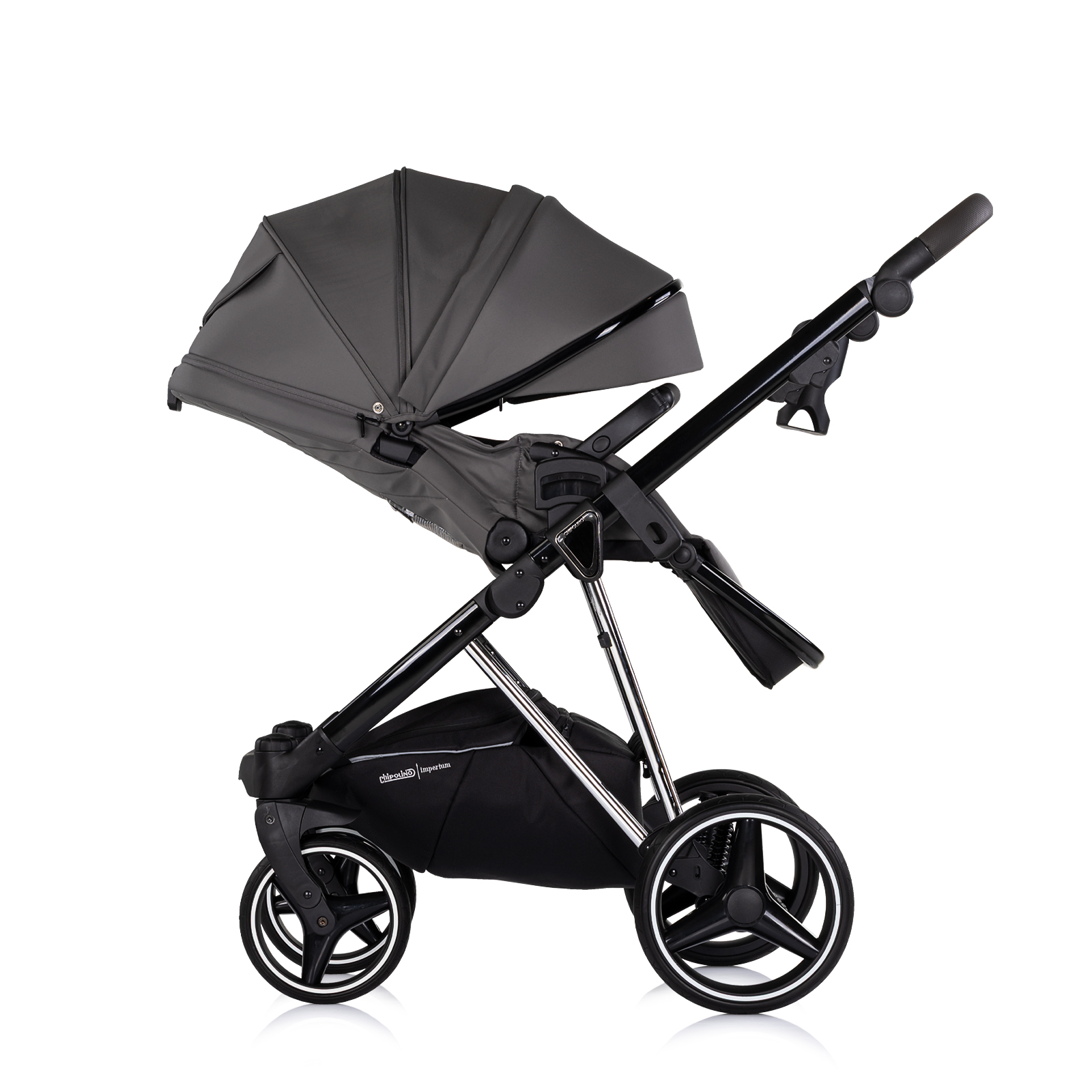 Chipolino Imperium Charcoal 3u1 