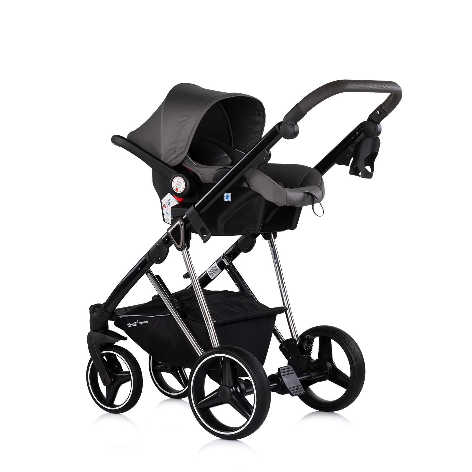 Chipolino Imperium Charcoal 3u1 