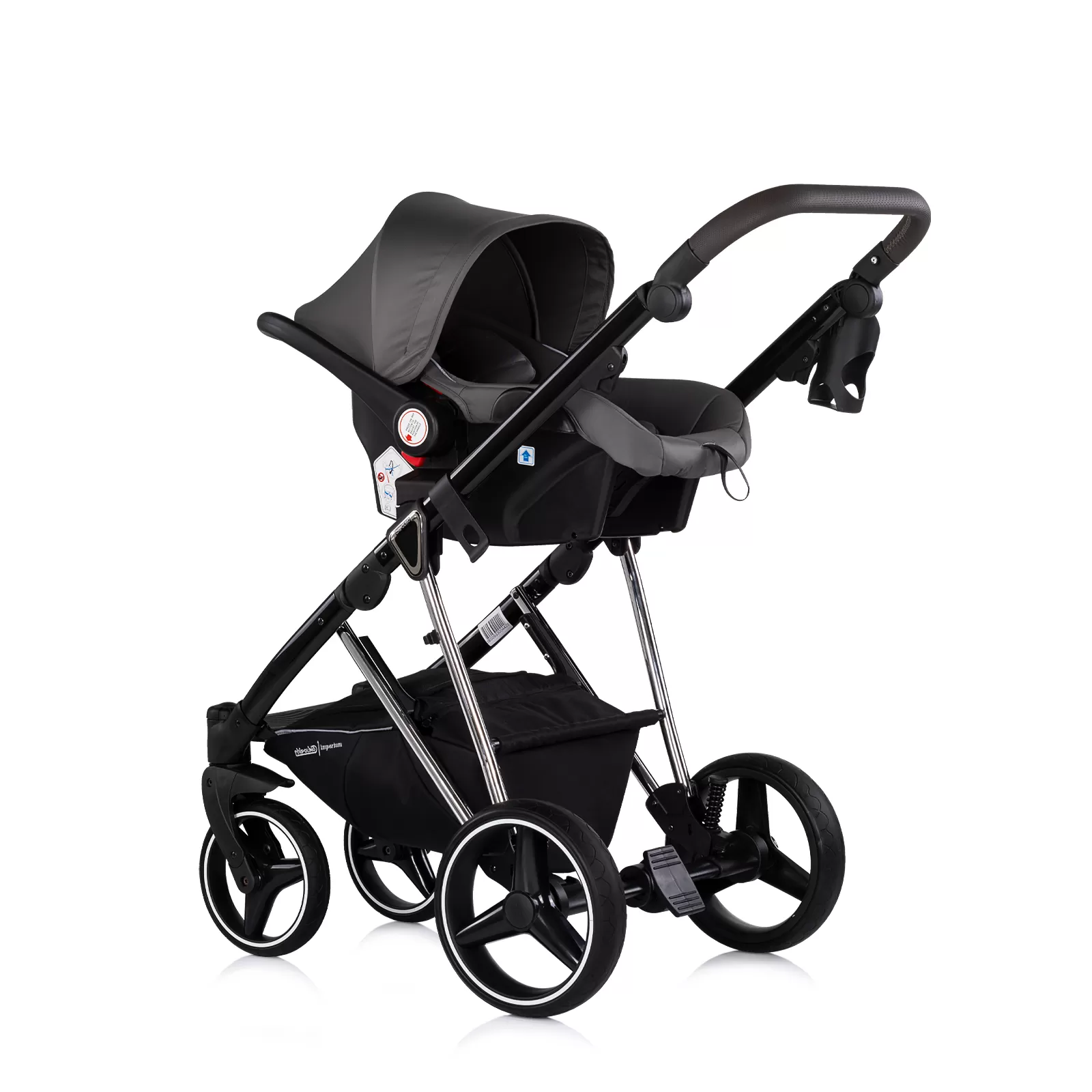 Chipolino Imperium Charcoal 3u1 