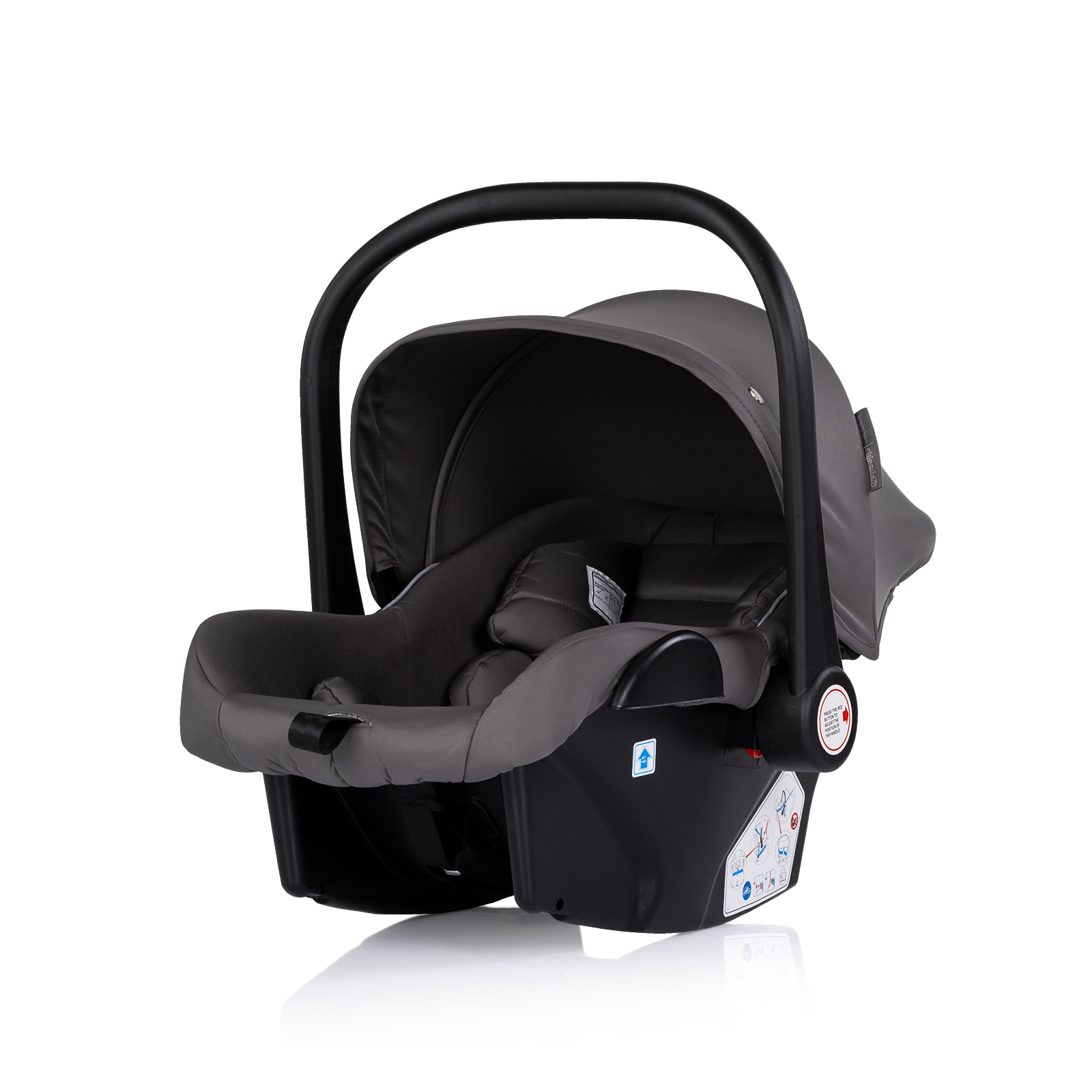Chipolino Imperium Charcoal 3u1 