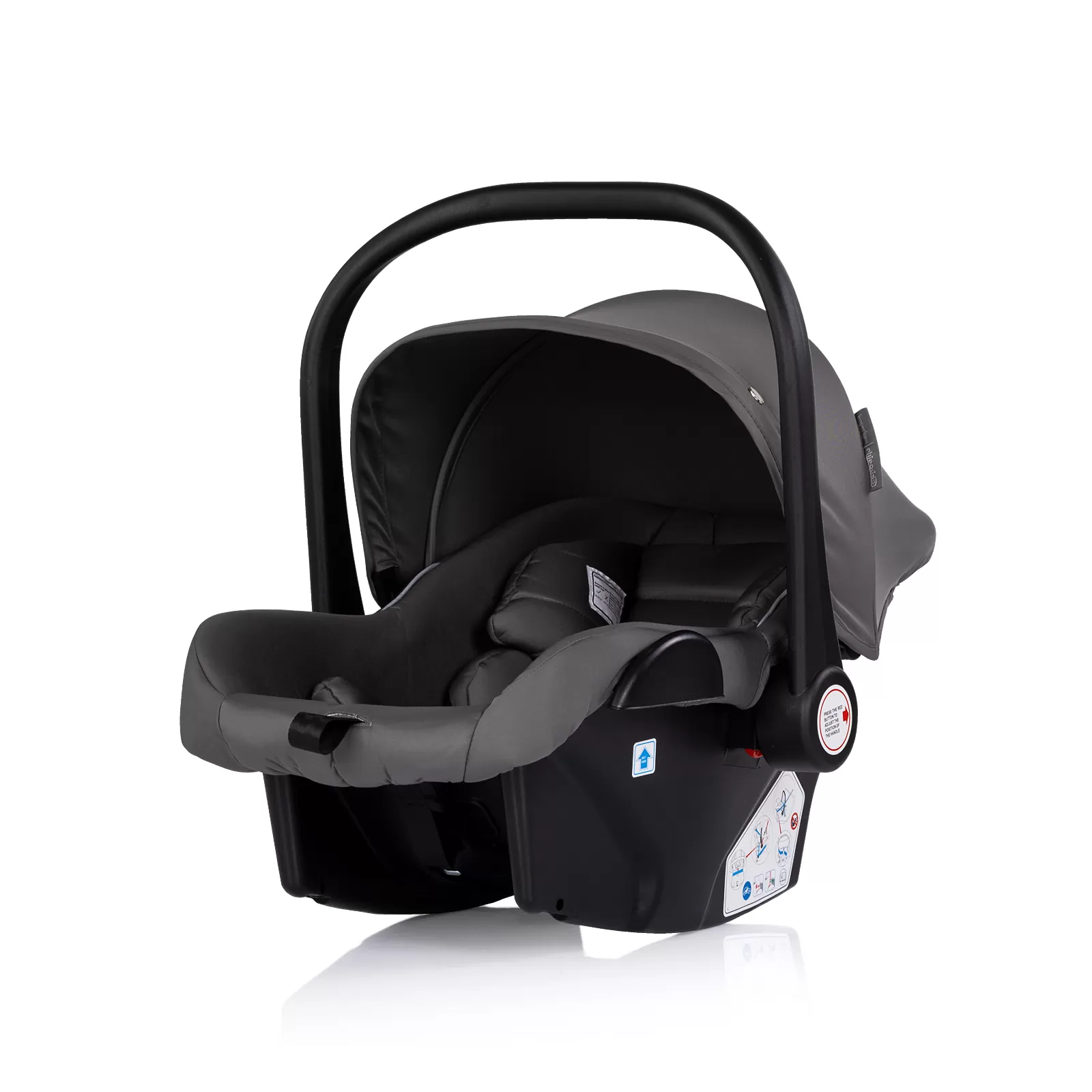 Chipolino Imperium Charcoal 3u1 