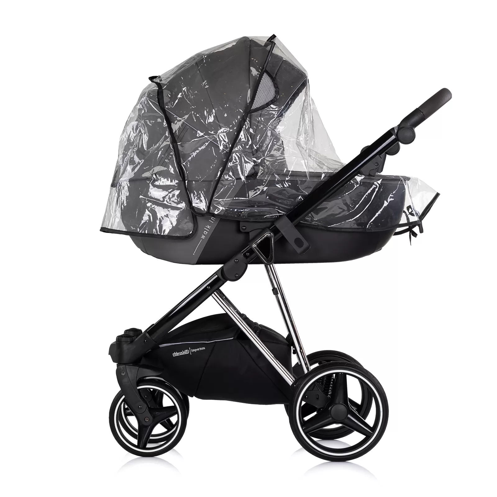 Chipolino Imperium Charcoal 3u1 