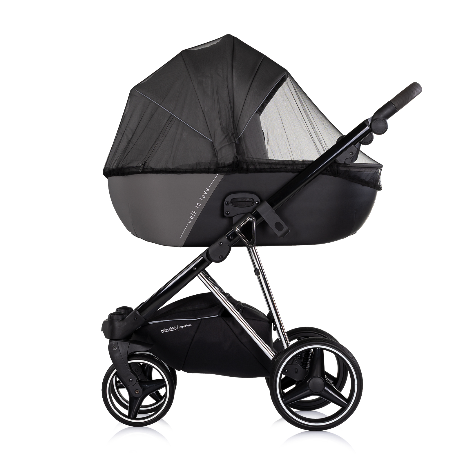 Chipolino Imperium Charcoal 3u1 