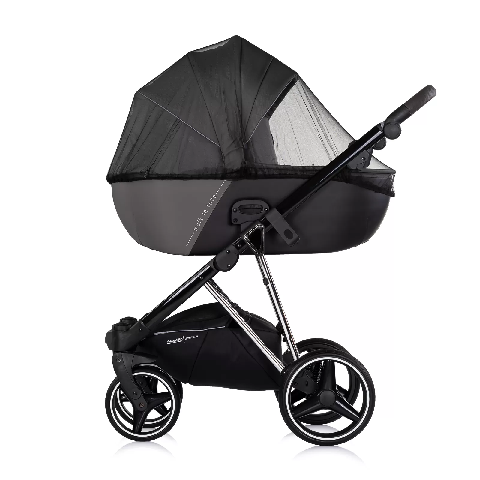 Chipolino Imperium Charcoal 3u1 