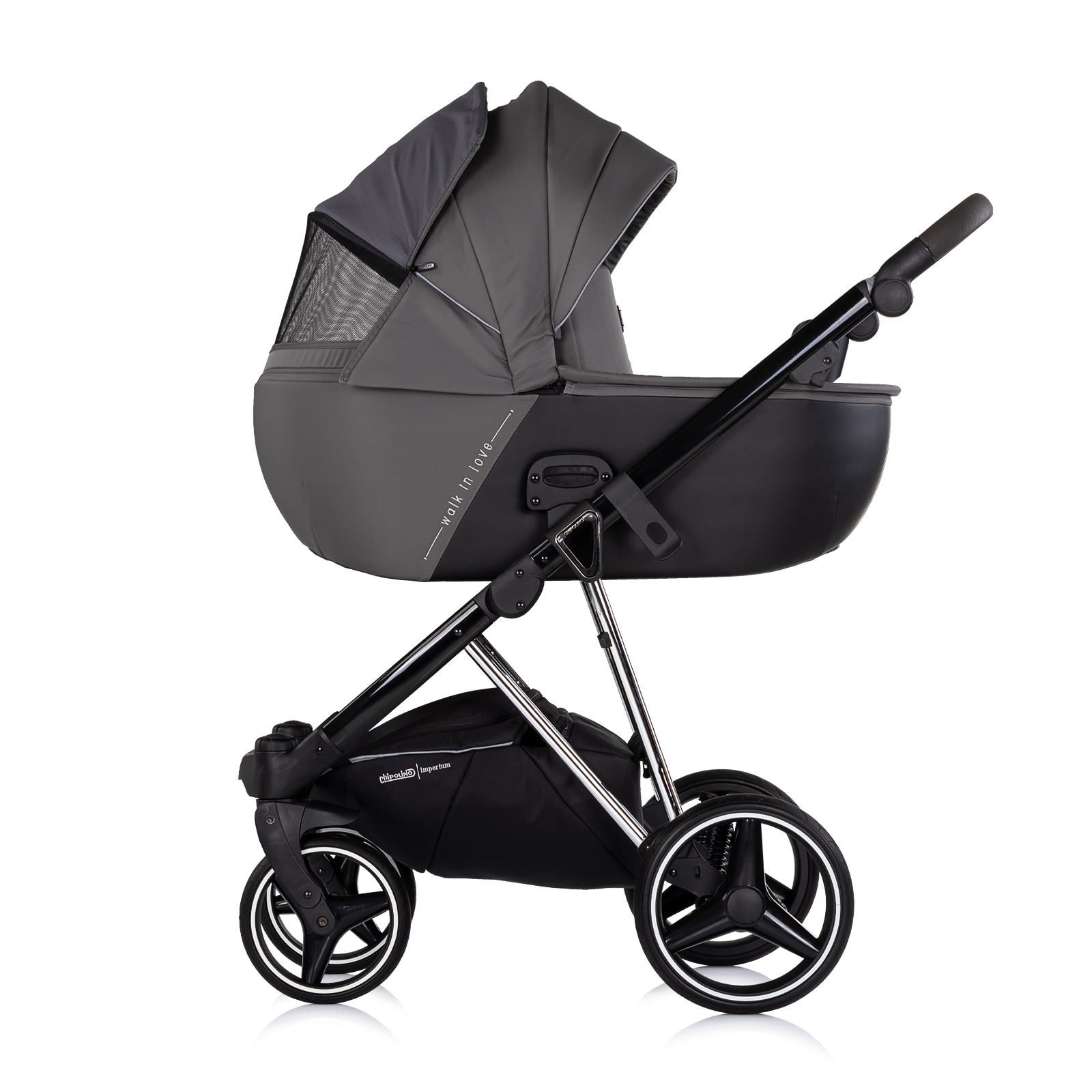 Chipolino Imperium Charcoal 3u1 