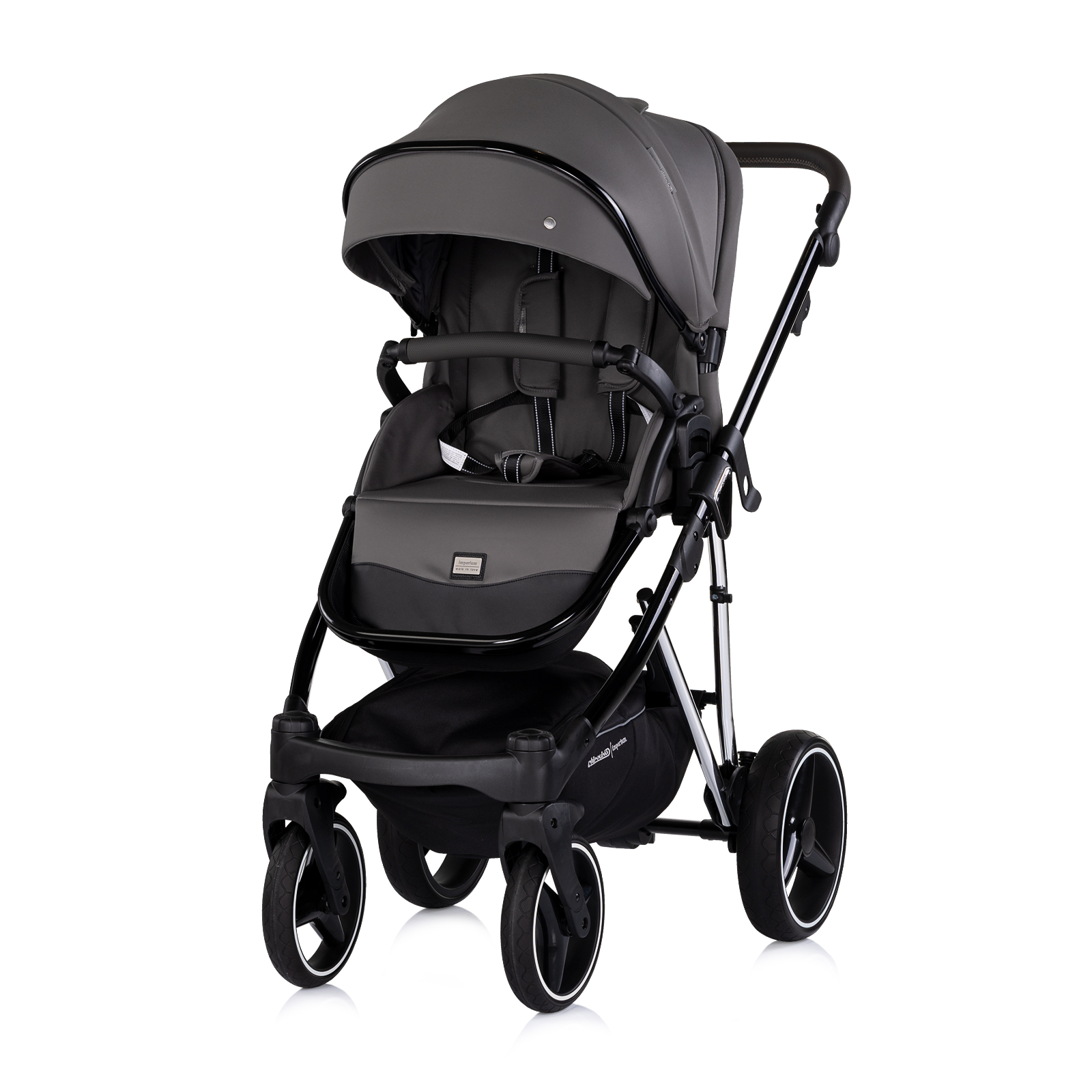 Chipolino Imperium Charcoal 3u1 