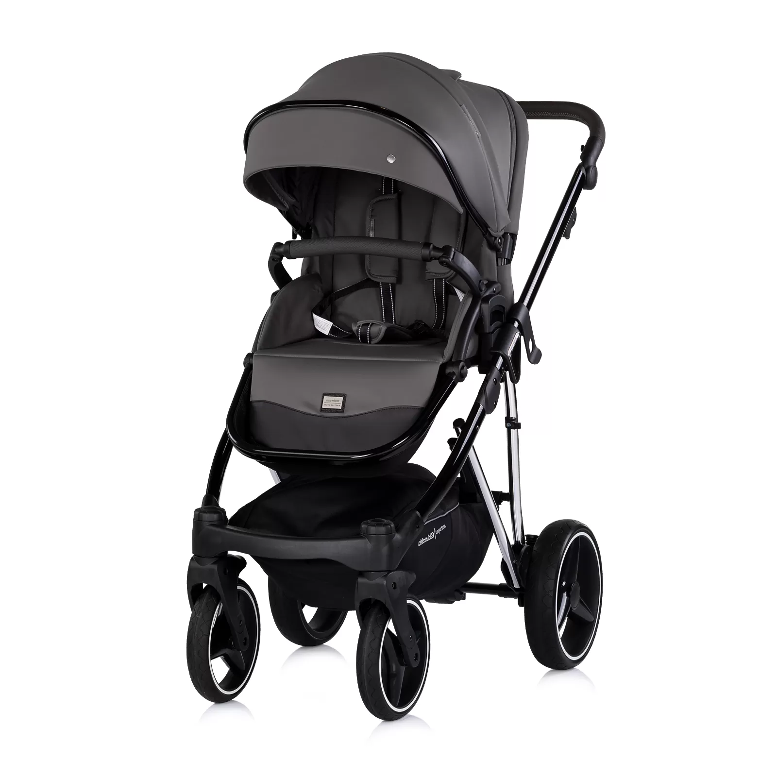 Chipolino Imperium Charcoal 3u1 